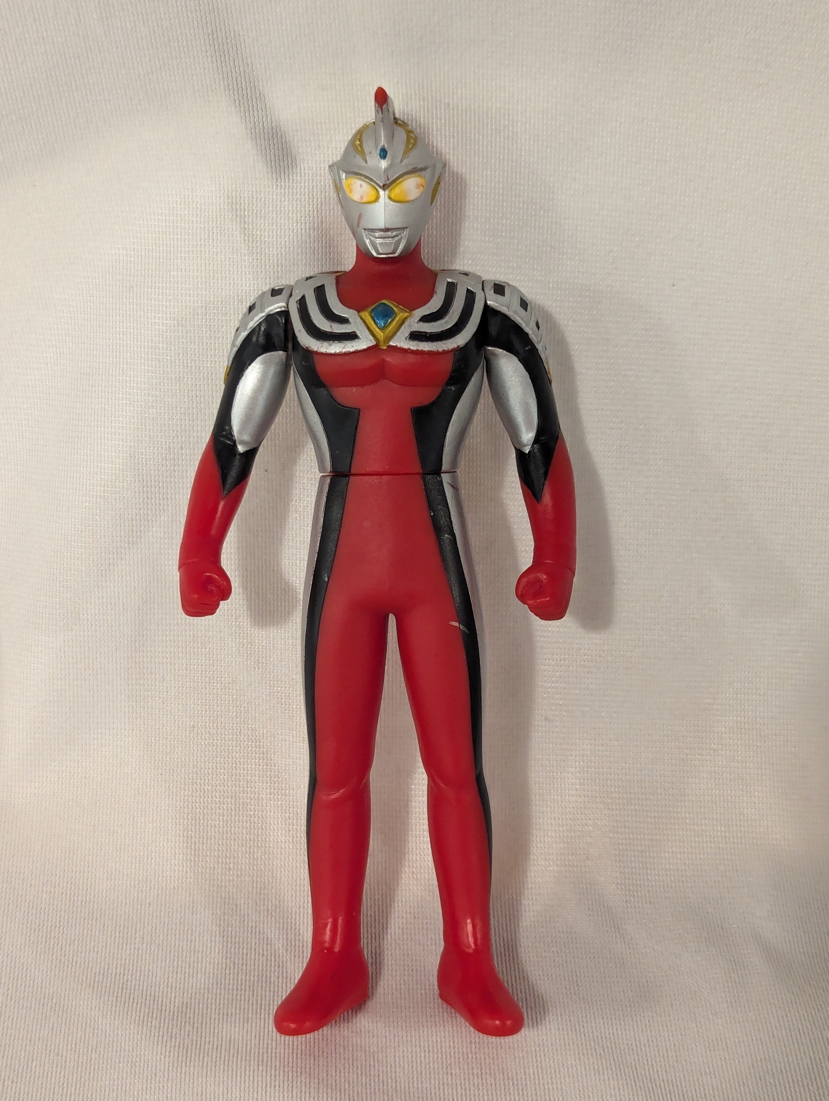 バンダイ ウルトラヒーロー&怪獣シリーズ ウルトラマンコスモス編 ウルトラマンジャスティス 37 | ありある | まんだらけ MANDARAKE