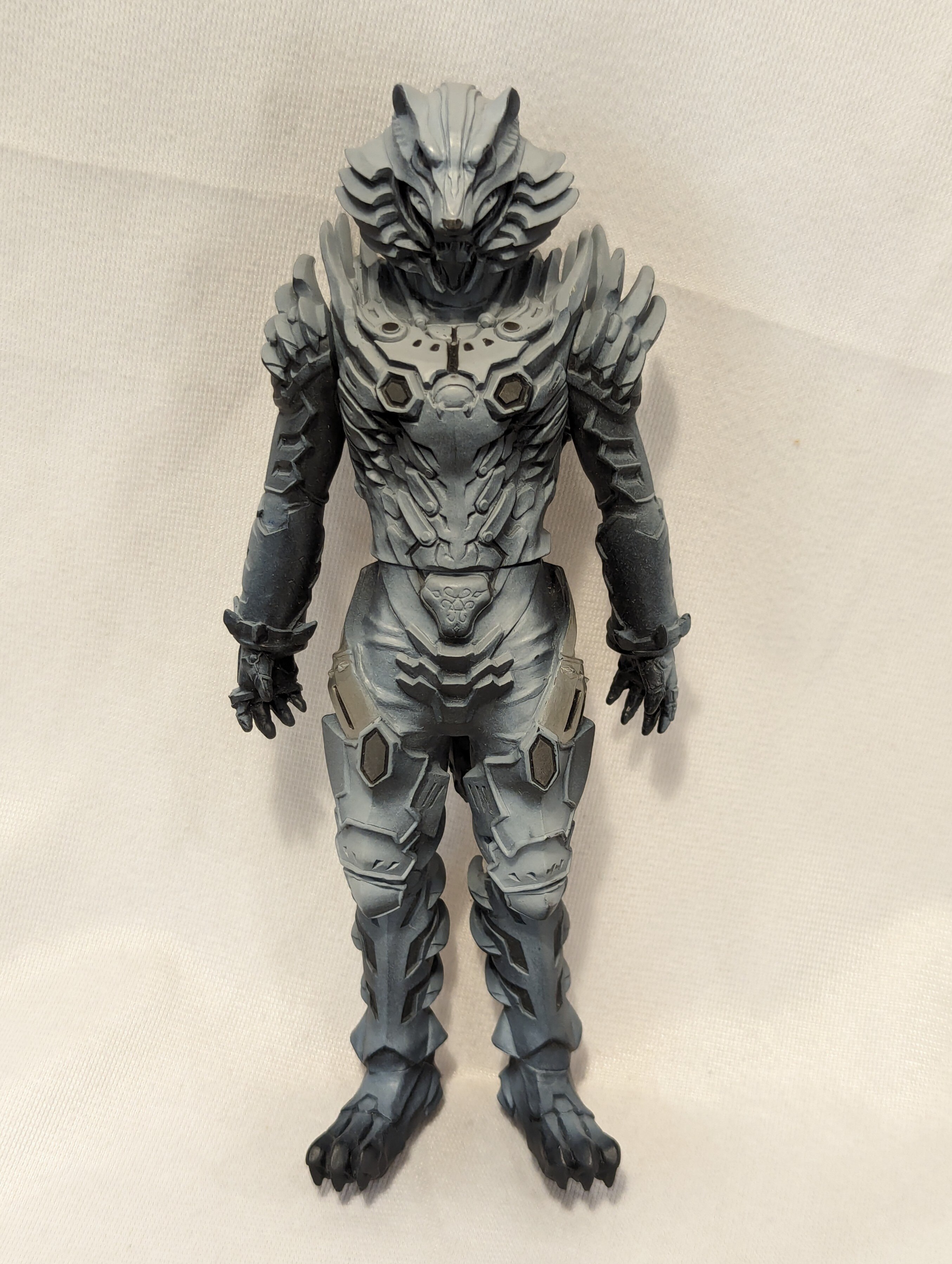 中古】仮面ライダーファイズ RKF07 ウルフオルフェノク 中古】仮面  