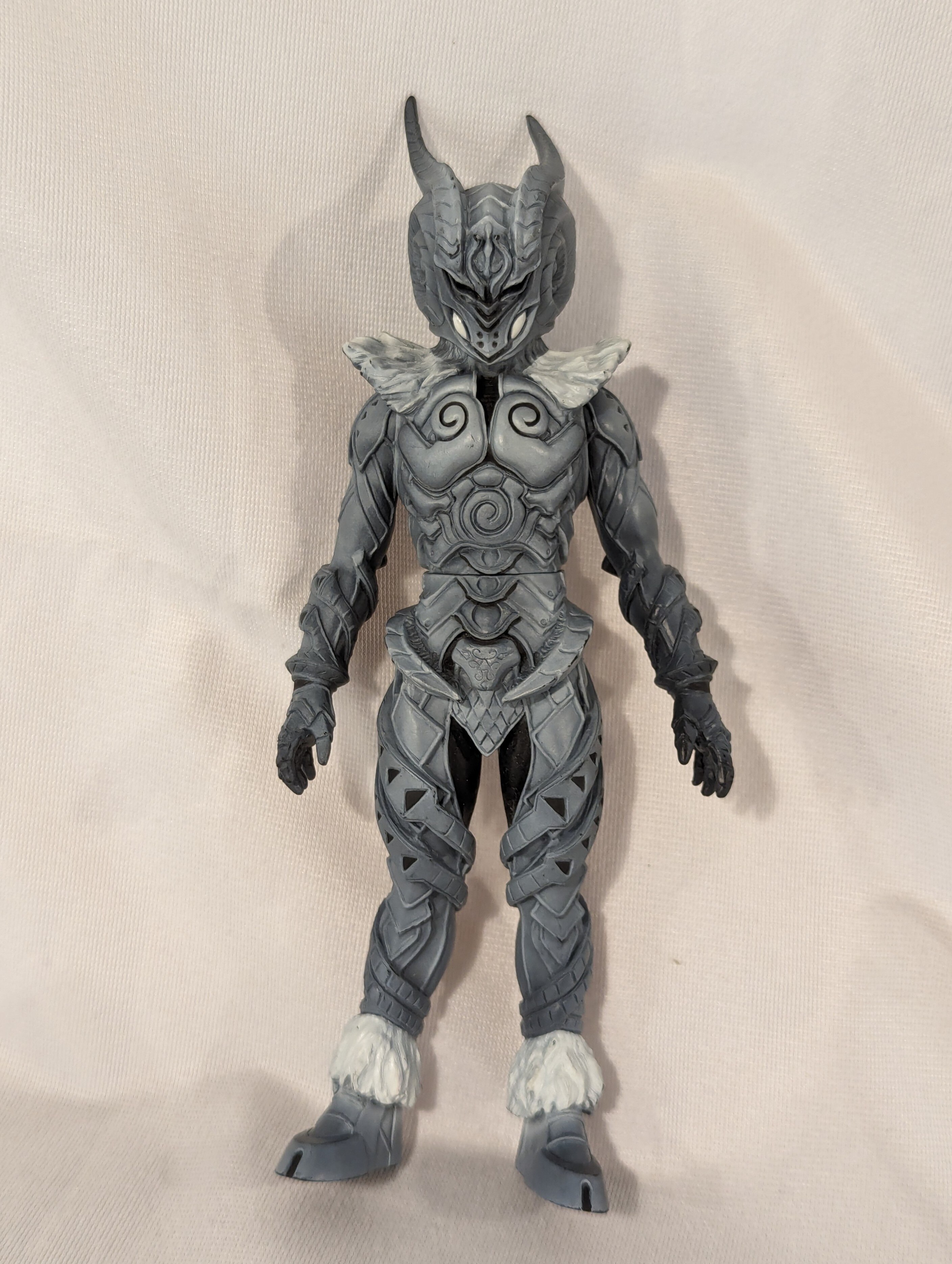 バンダイ ライダー怪人シリーズ/ファイズ 仮面ライダーファイズ ゴートオルフェノク 00 | ありある | まんだらけ MANDARAKE