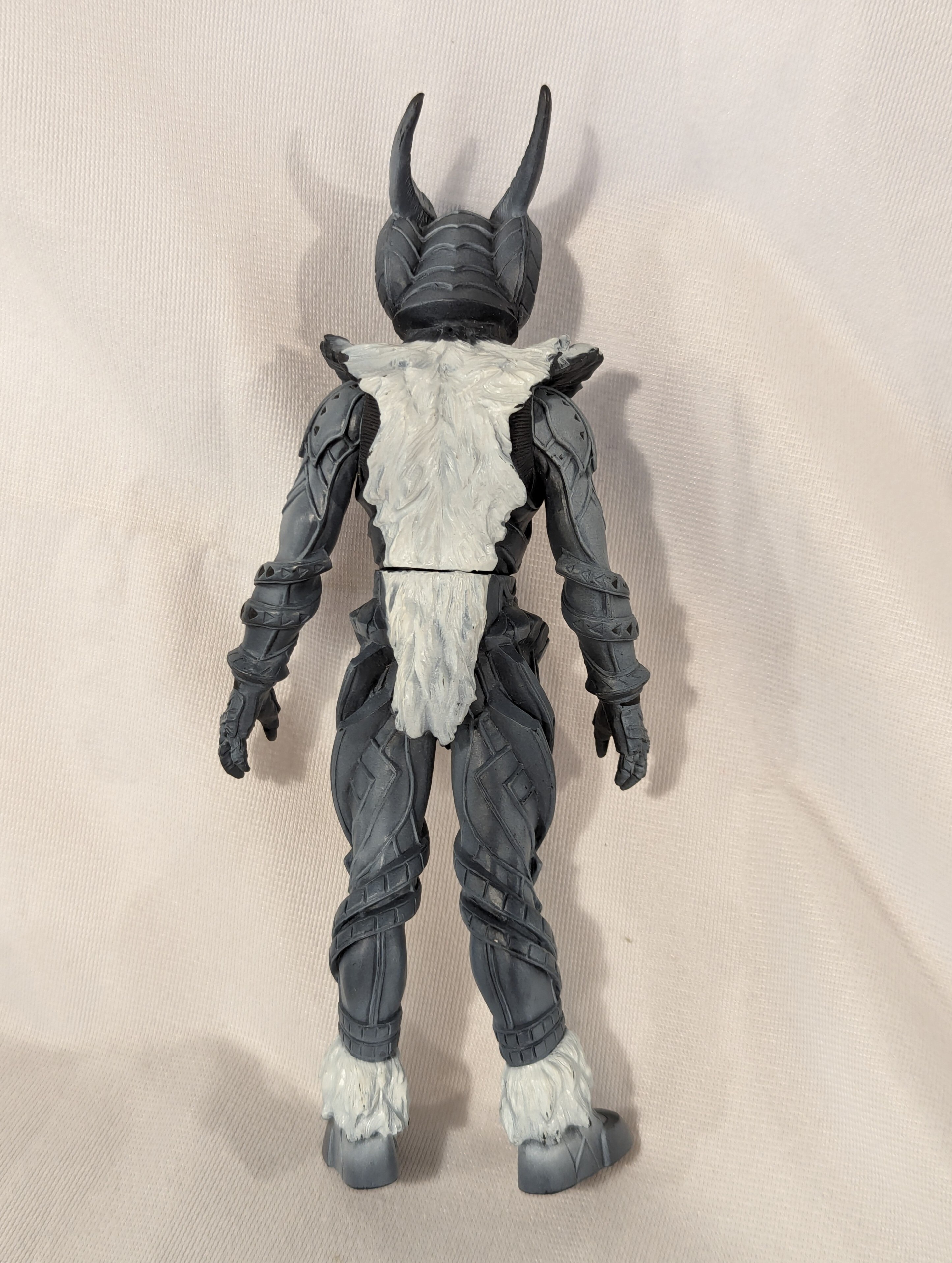バンダイ ライダー怪人シリーズ/ファイズ 仮面ライダーファイズ ゴートオルフェノク 00 | ありある | まんだらけ MANDARAKE
