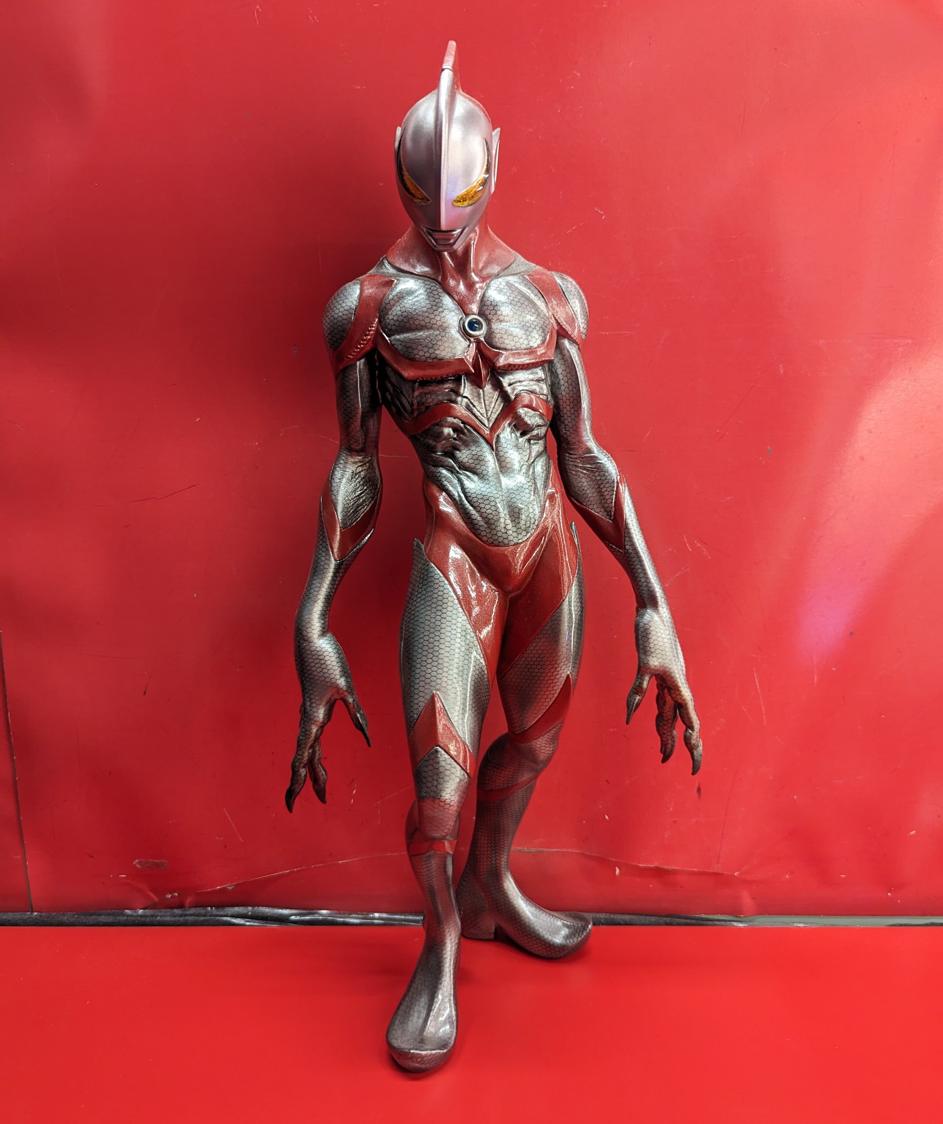 ACRO Presents Kaiju Remix Series P.K Zetton Figure