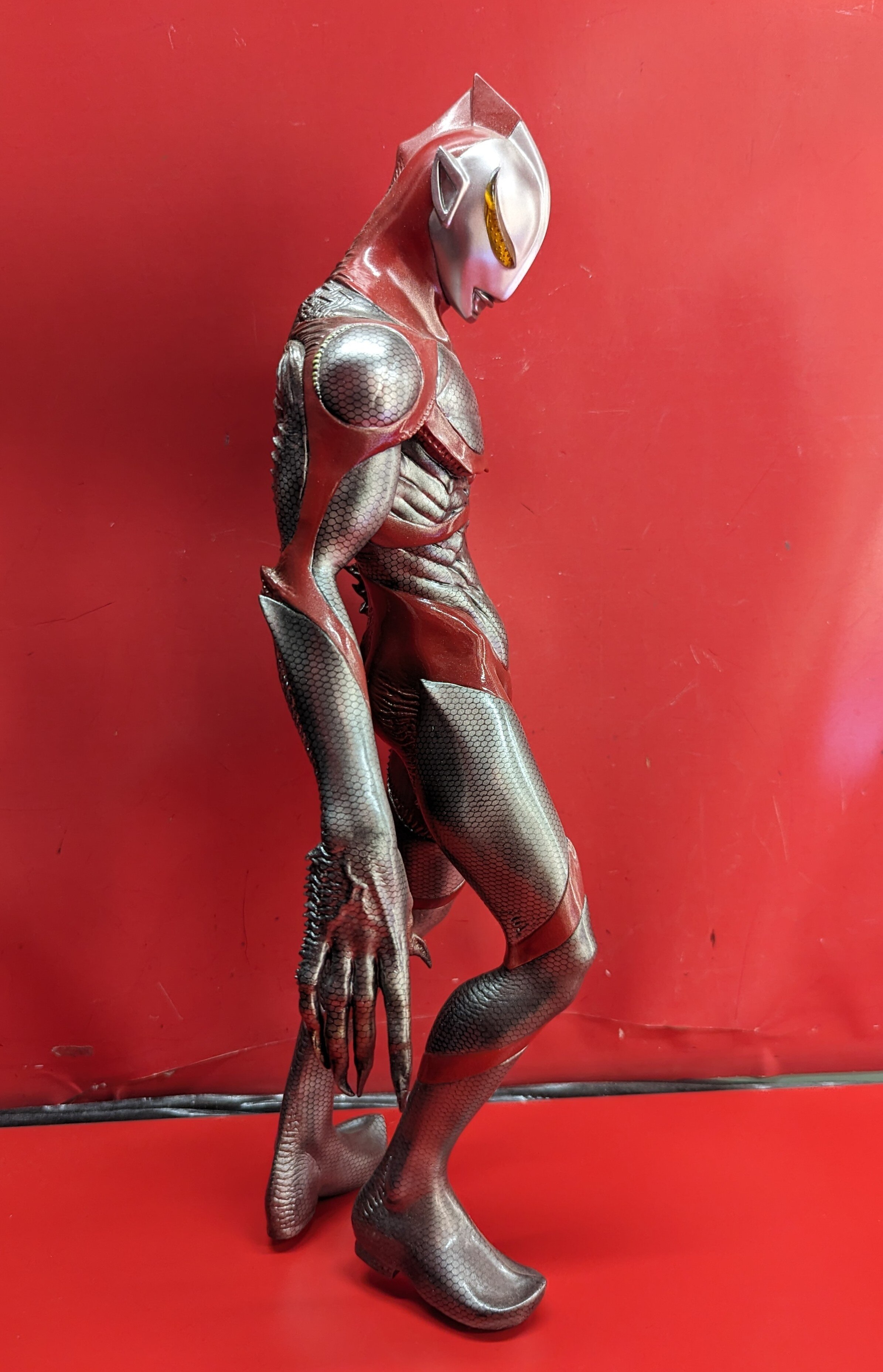 ACRO Presents Kaiju Remix Series P.K Zetton Figure