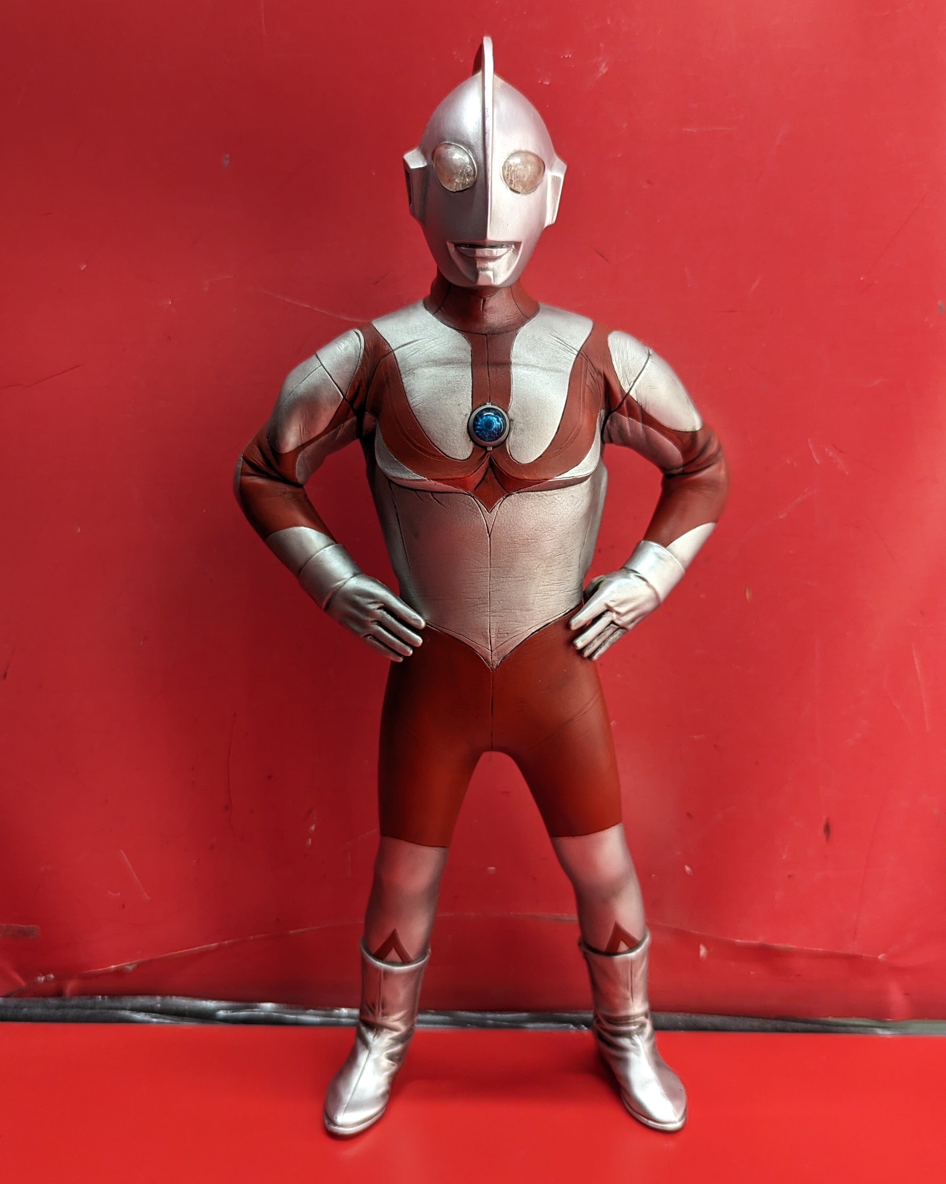 CCP 1/6特撮シリーズ ウルトラマン ウルトラの星光る時ver