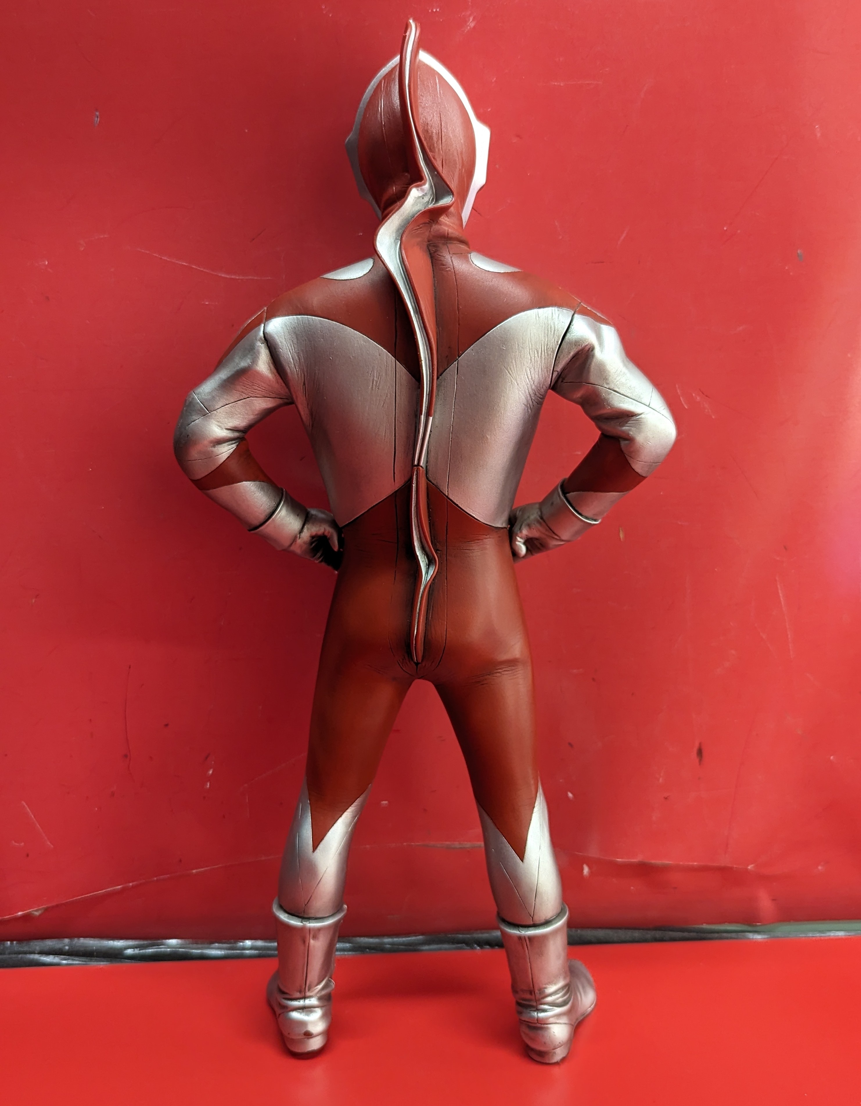 CCP 1/6特撮シリーズ ウルトラセブン ウルトラの星光る時ver T26