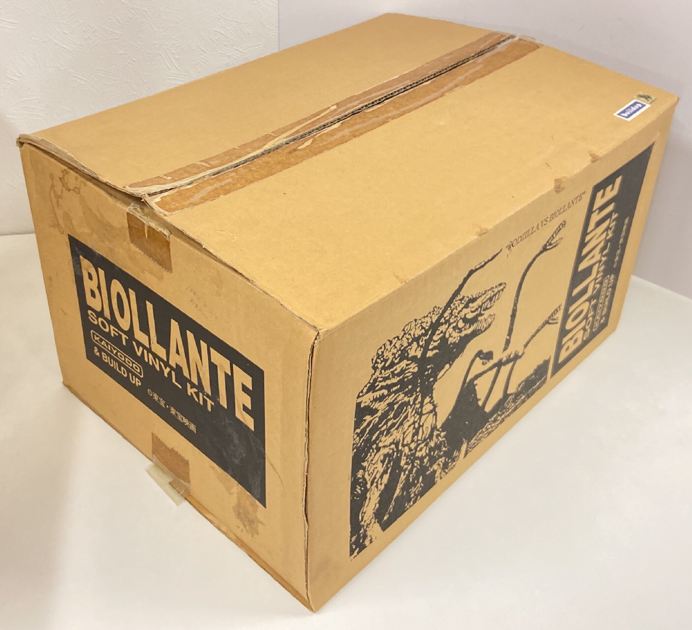 海洋堂 ソフトビニールキット ビオランテ | まんだらけ Mandarake