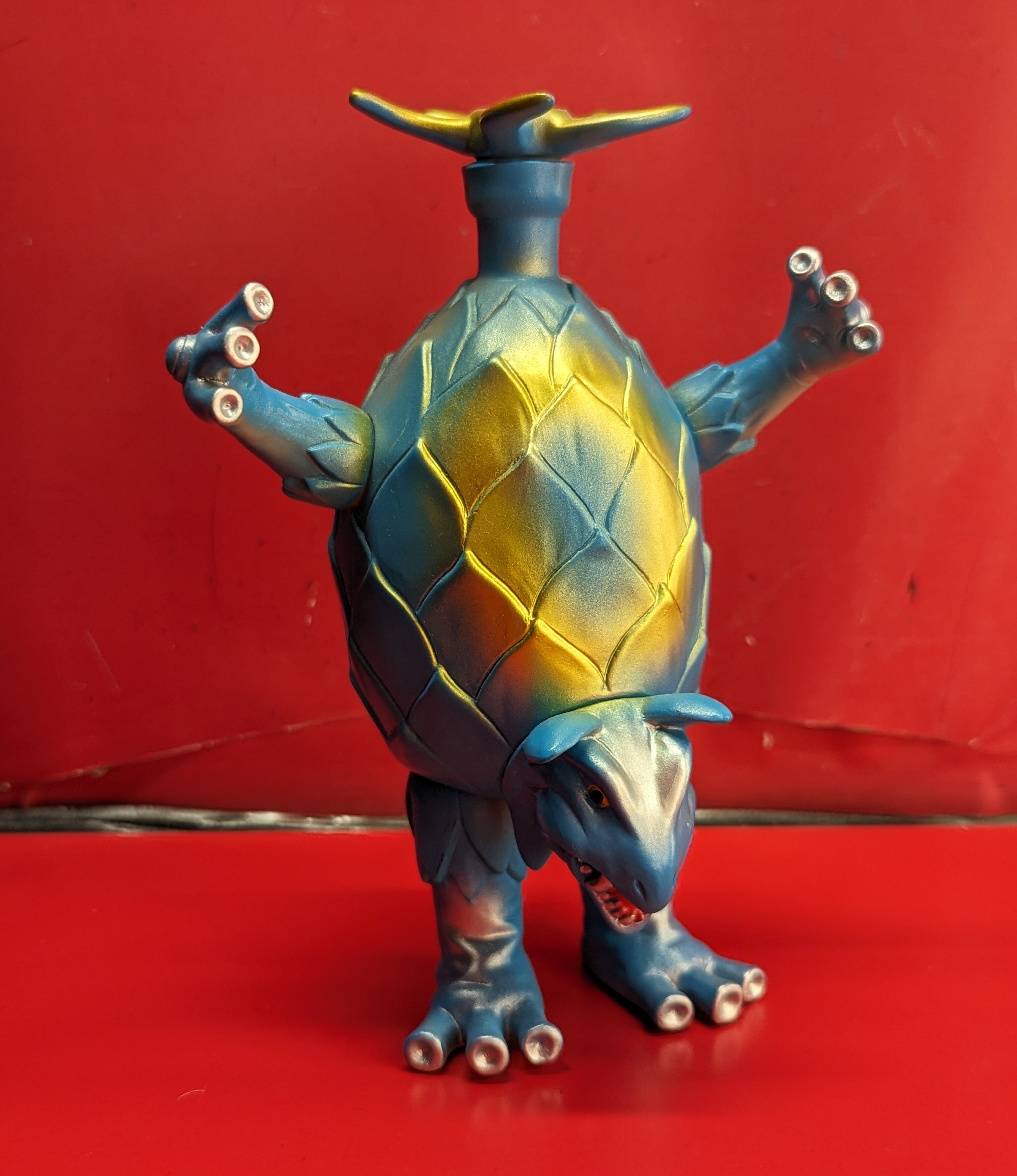 ブルマァク ブルマァクの怪獣シリーズ ウルトラマンレオ