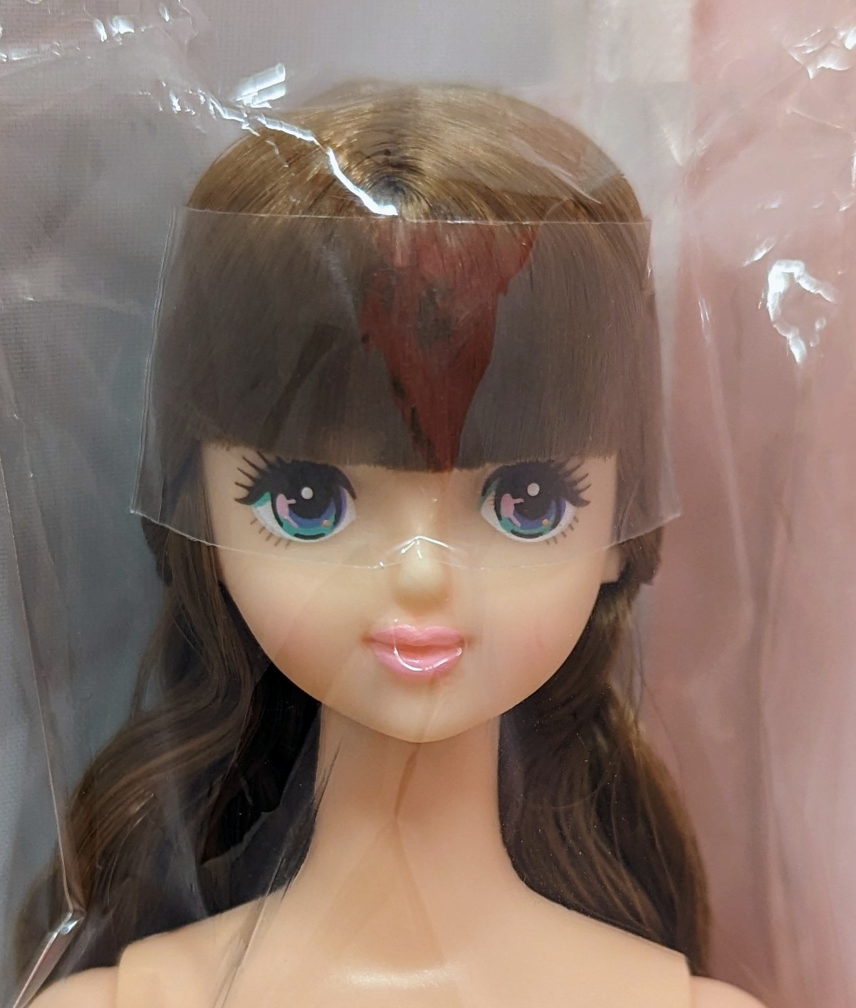 ESCドール たまき リカちゃんキャッスル リトルファクトリー おたのしみドール 27cm LICCA CASTLE DOLL JENNY  J-2446｜人形、キャラクタードール