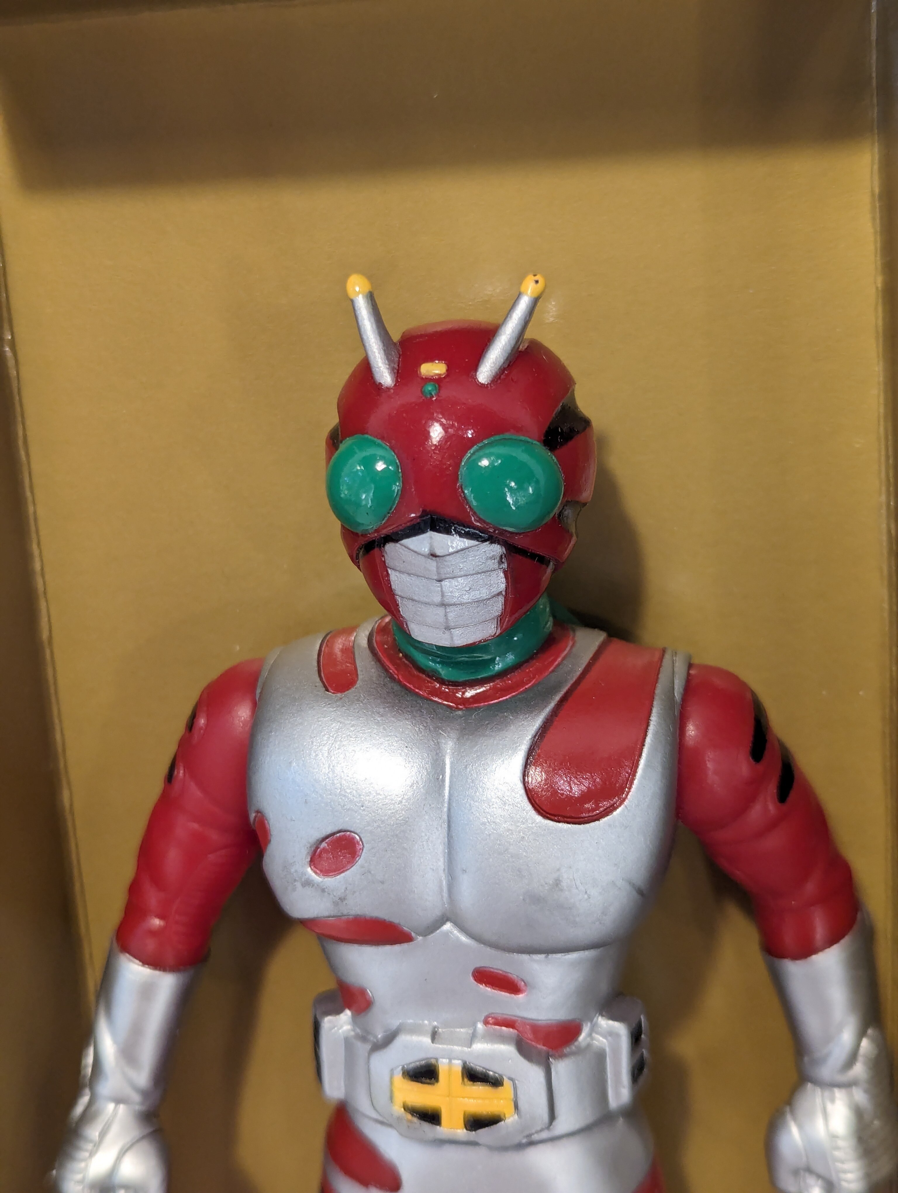 仮面ライダーシン 「真・仮面ライダー」 ライダーヒーロー