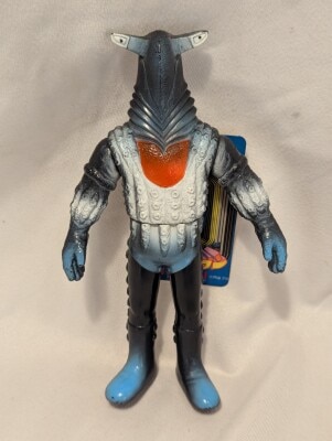 タグ付き〉ウルトラ怪獣シリーズSPニセウルトラセブン&エースロボット 苦く