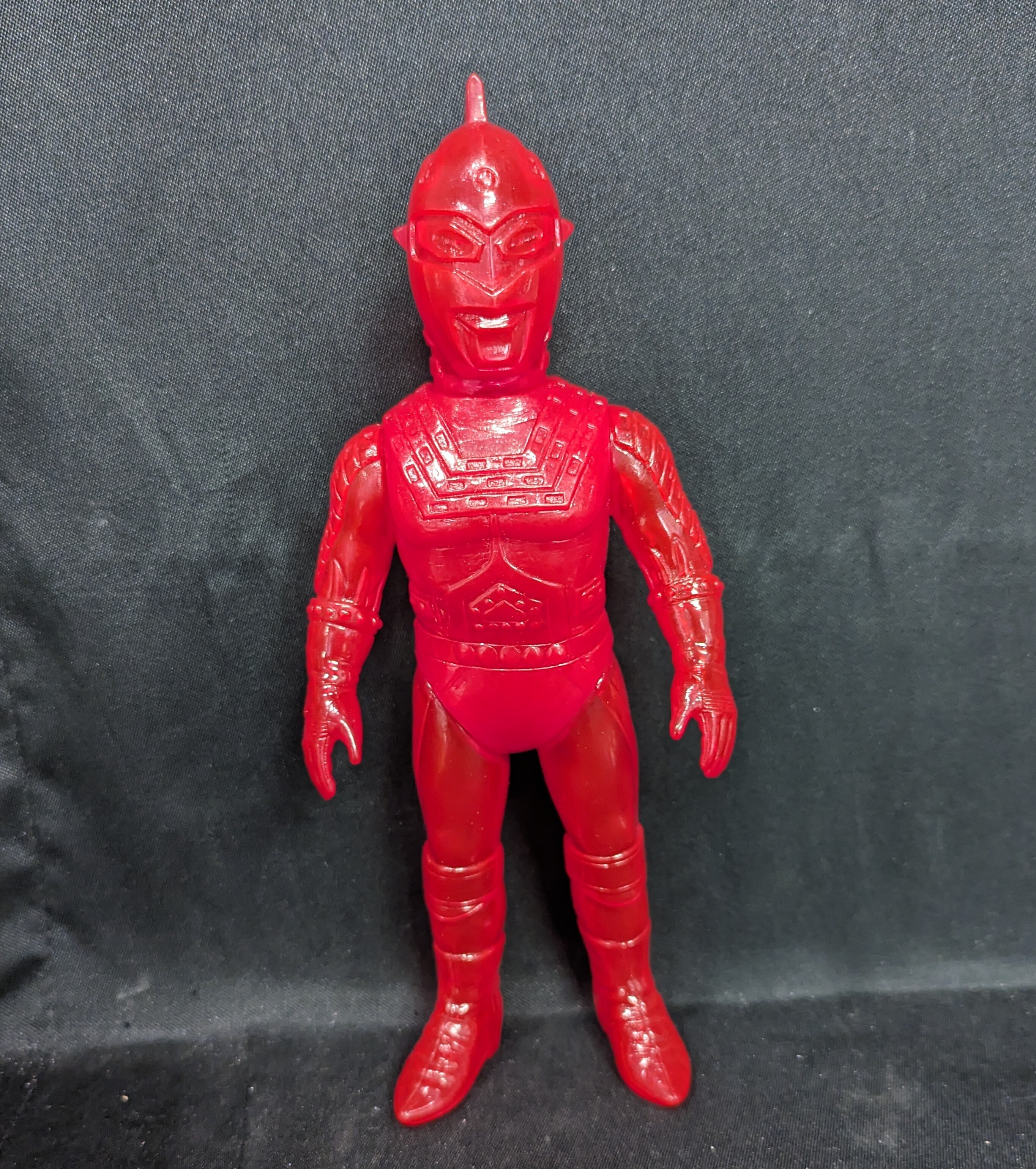 ベアモデル オール怪獣コレクション ニセウルトラセブン クリアレッド | ありある | まんだらけ MANDARAKE