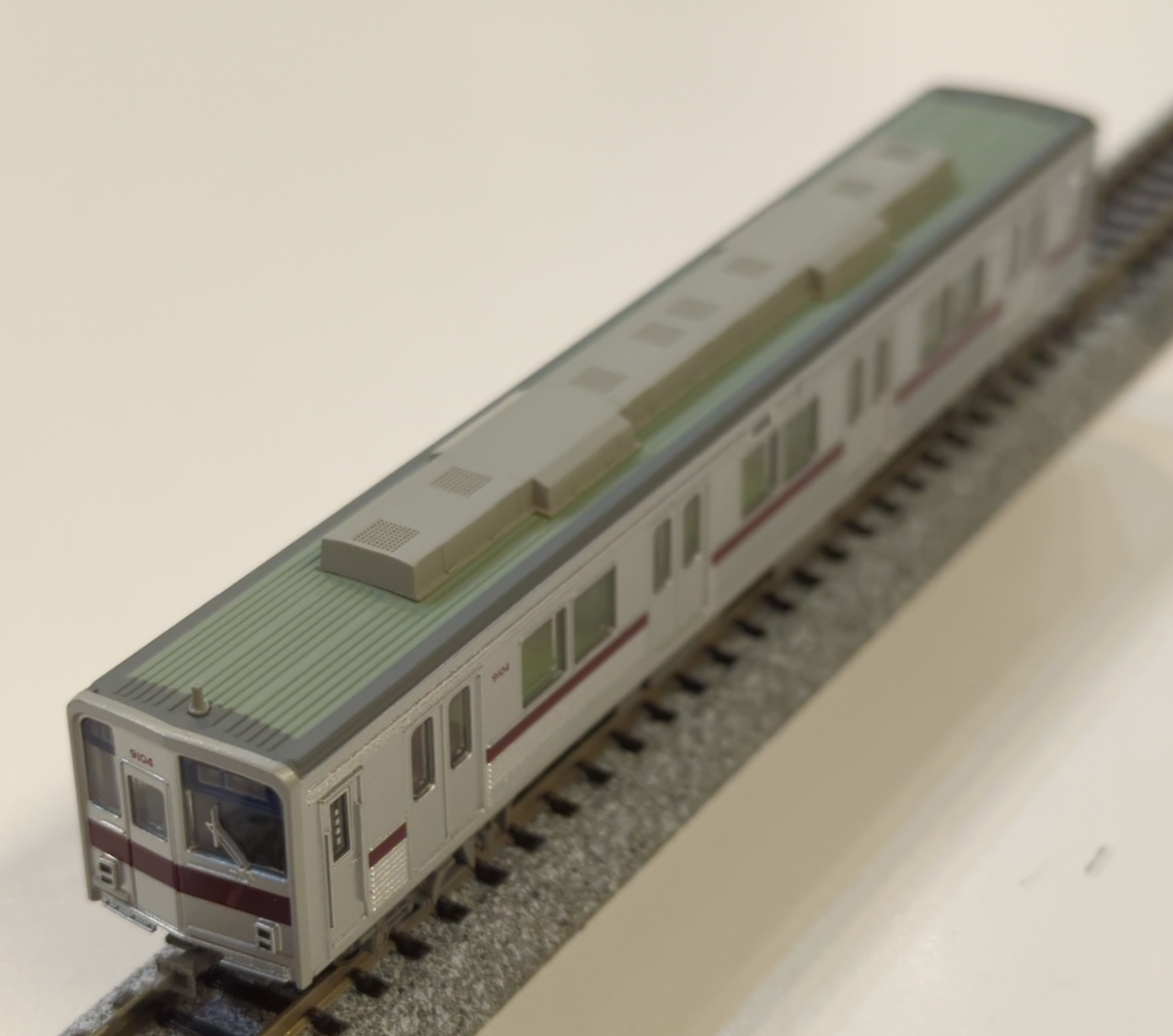 大人の上質  マイクロエース Nゲージ 東武9000型・量産車 基本6両セット 鉄道模型