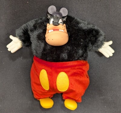 バウンティハンター　ラグちゃん　ぬいぐるみ　黒 バウンティーハンター ラグちゃんぬいぐるみ - メルカリ