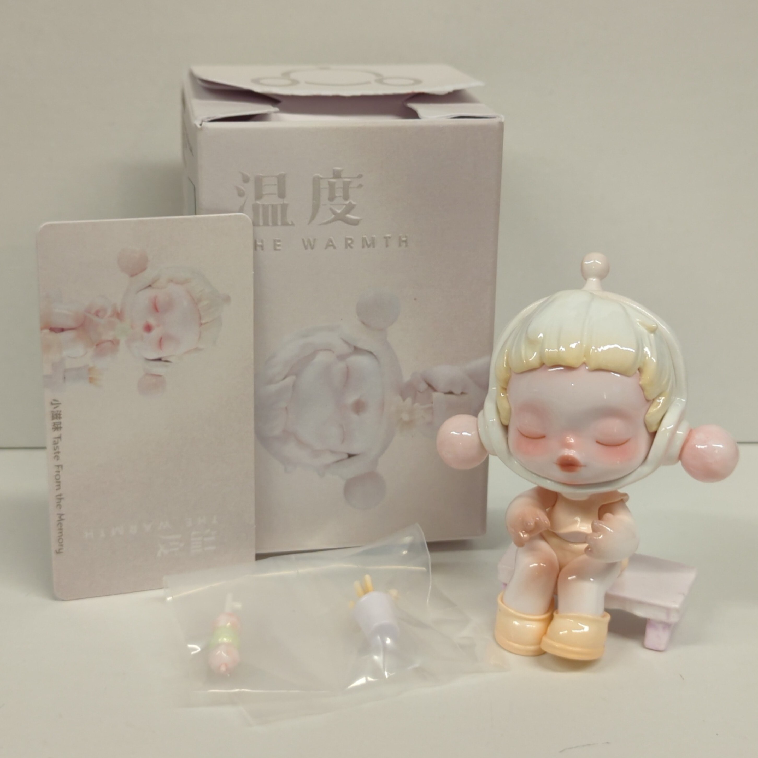 POPMART わずらわしい SKULLPANDA The Warmth 温度 売買されたオークション情報 落札价格 【au  payマーケット】の商品情報をアーカイブ公開