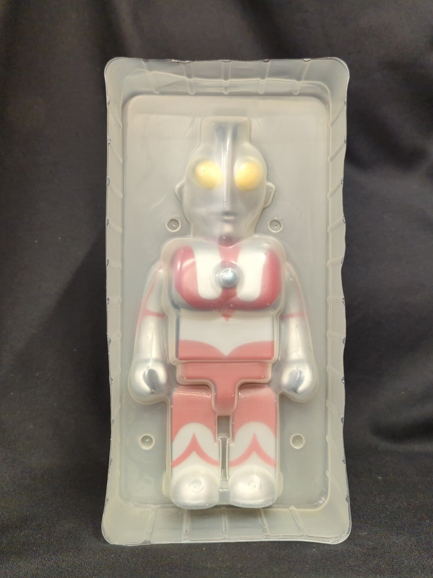 MEDICOMTOY KUBRICK-S ウルトラマン Aタイプ (WF2004冬限定) 400% | まんだらけ Mandarake