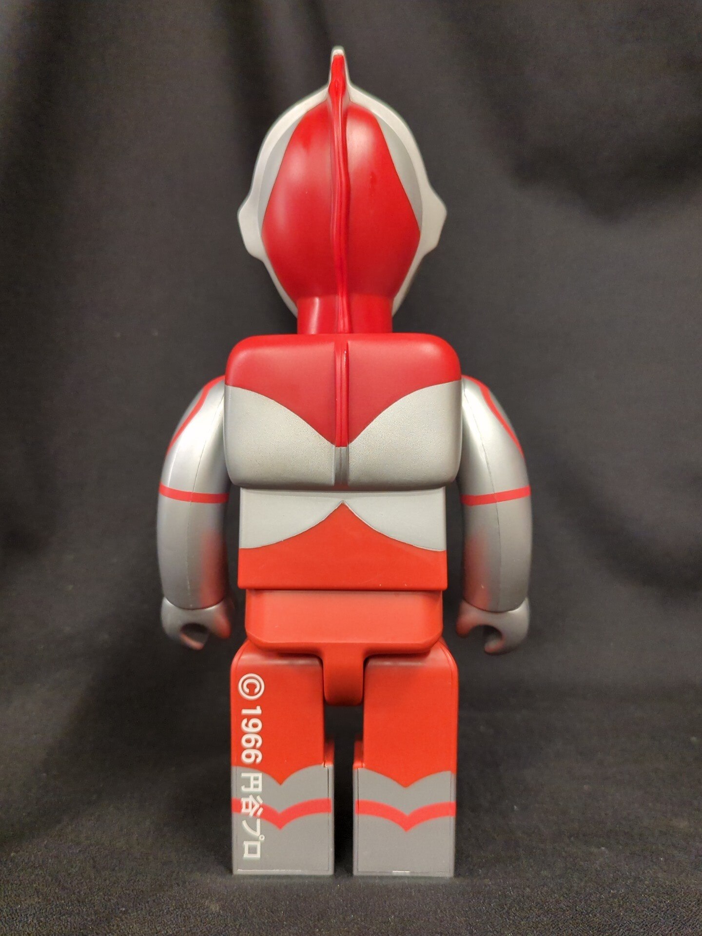 MEDICOMTOY KUBRICK-S ウルトラマン Aタイプ (WF2004冬限定) 400% | まんだらけ Mandarake