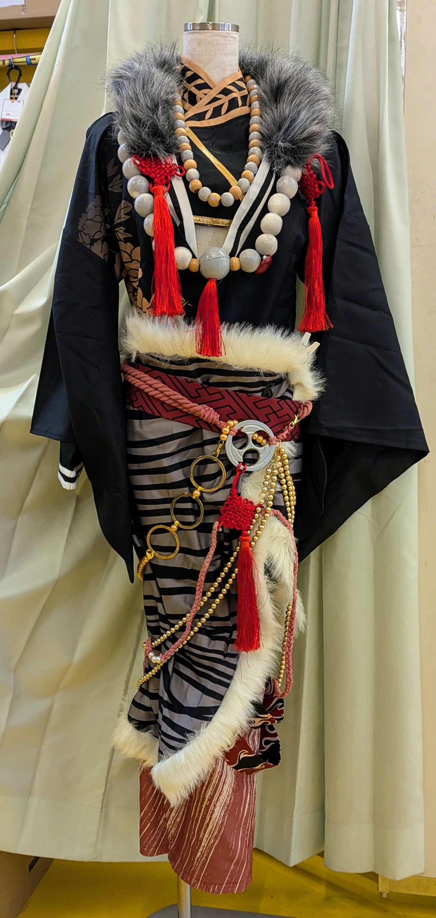 あんさんぶるスターズ! 招福*鬼と兄弟の節分祭 朔間零 女性M～L程度 コスプレ衣装 コスプレ小物 | まんだらけ Mandarake