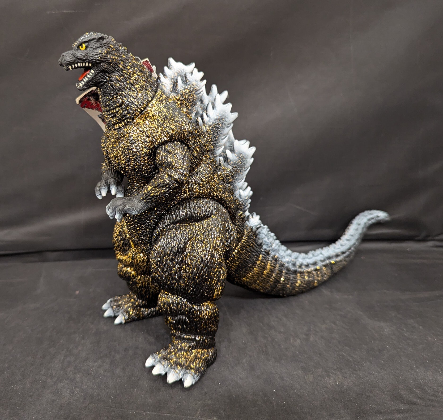 バンダイフォーエバー版世紀末覇王ゴジラ - モンスターズ・ラボ