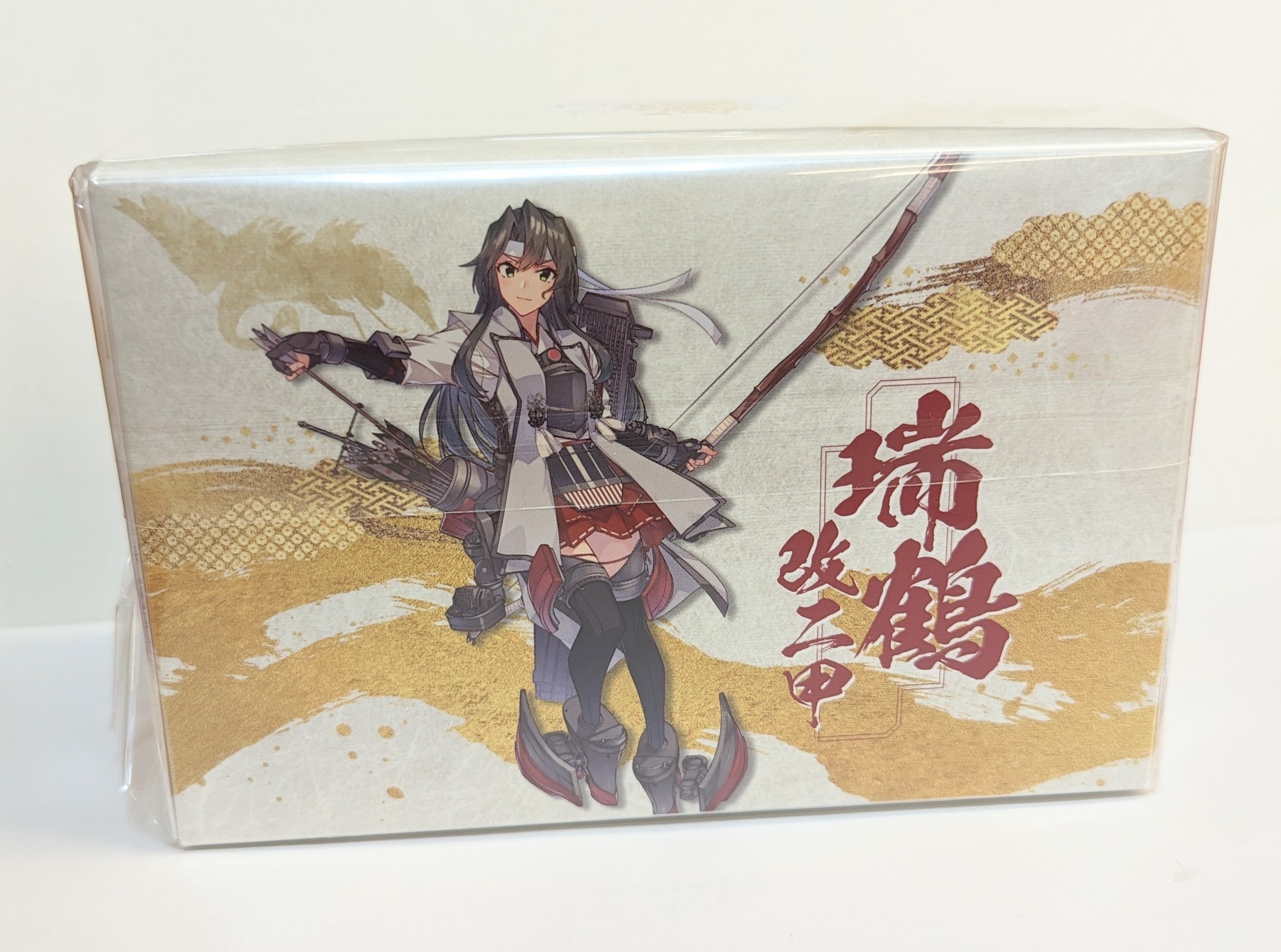 SEGA 艦これアーケード 瑞鶴)提督専用特製デッキケース 限定 | まんだらけ Mandarake