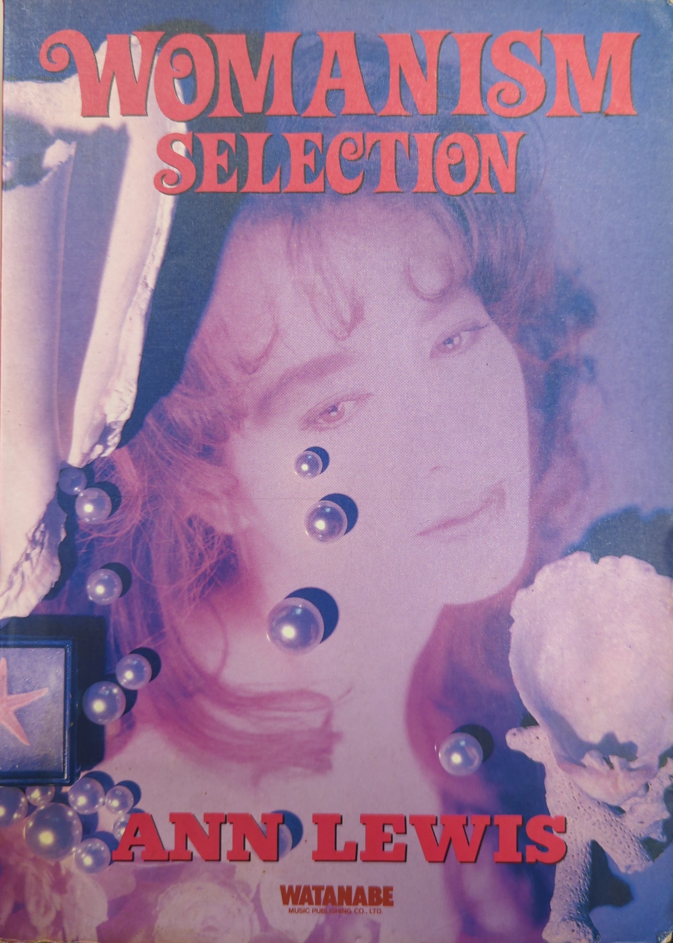 ANN LEWIS BAND SCORE WOMANISM SELECTION｜アート・デザイン・音楽