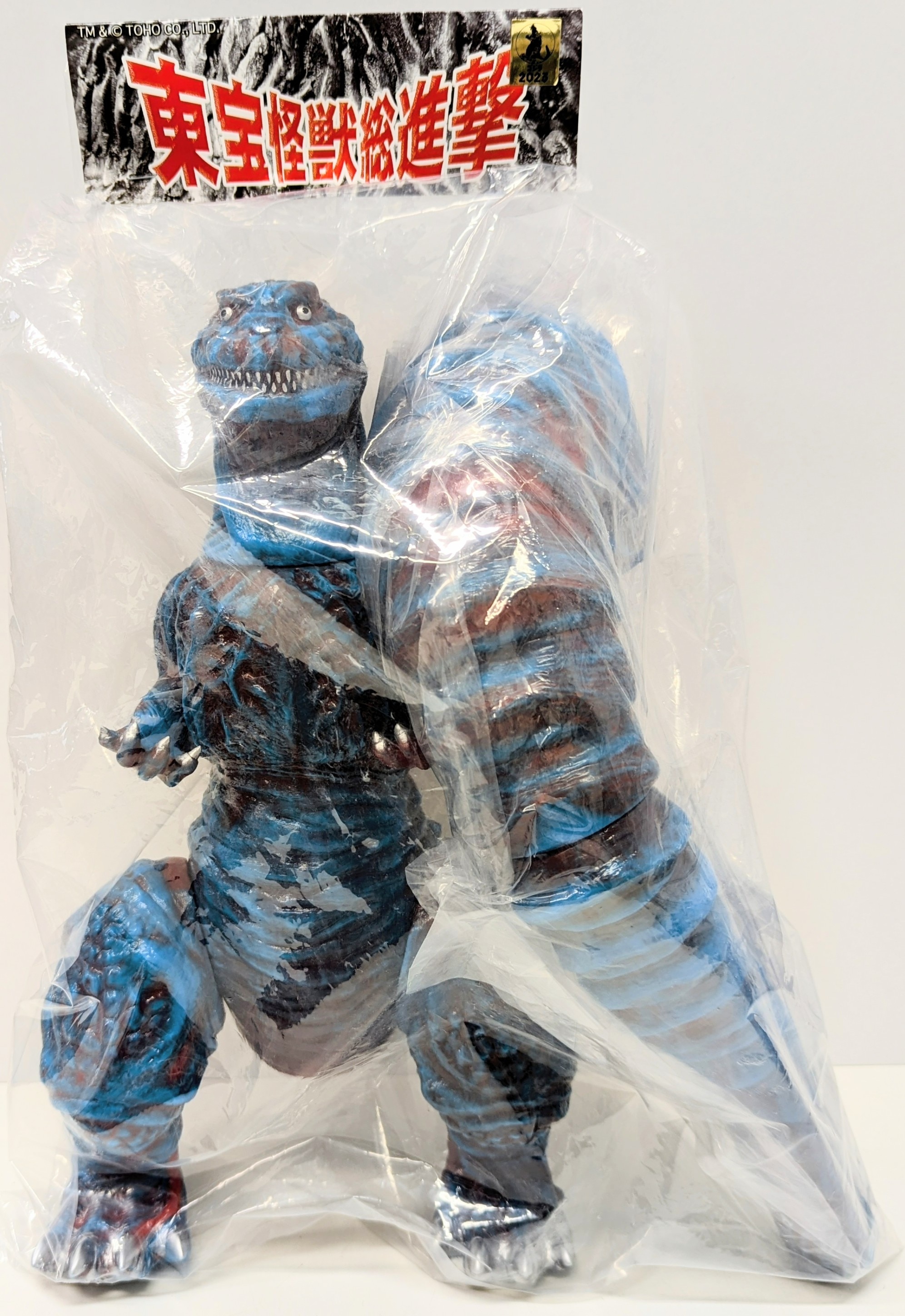 ◎ ワンフェス 2022 サンガッツ本舗 東宝怪獣総進撃 GODZILLA