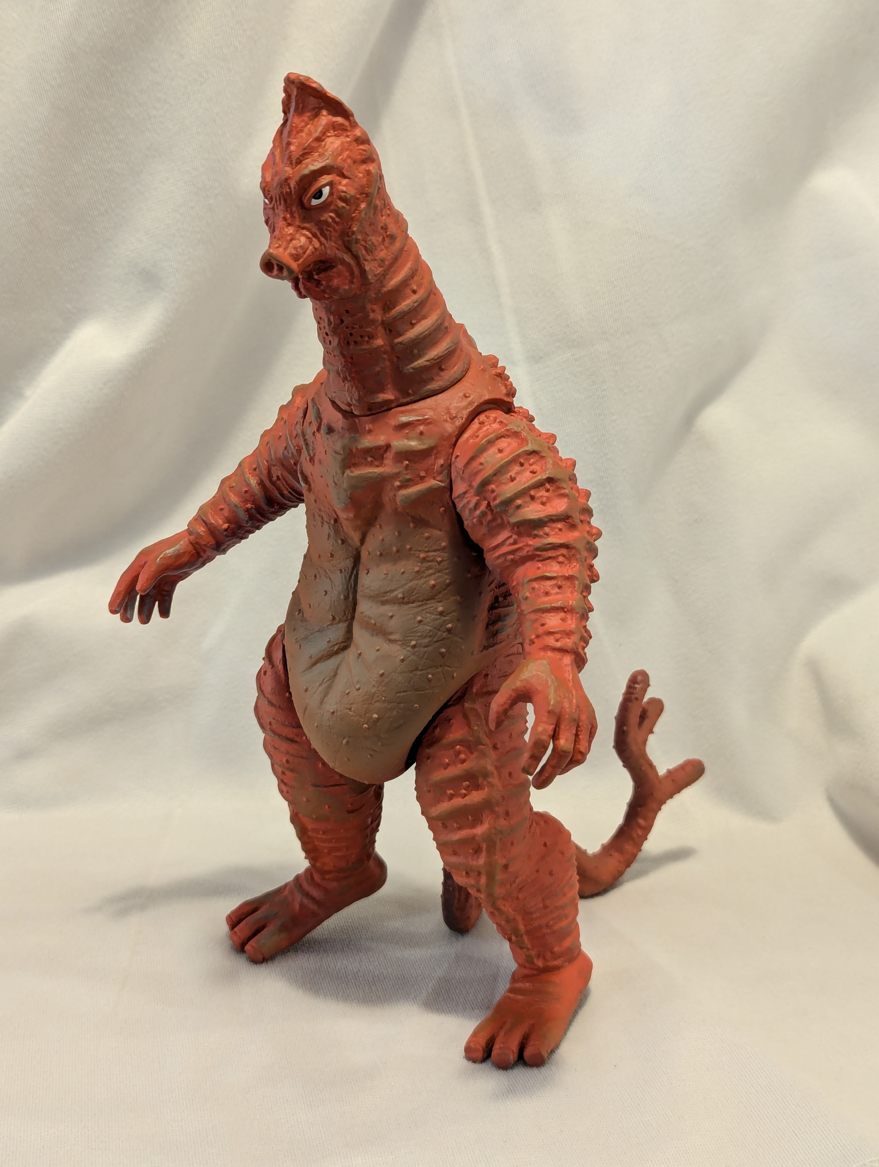 人気商品 マーミット リアルペイントキット/大怪獣リアルソフビキット その他