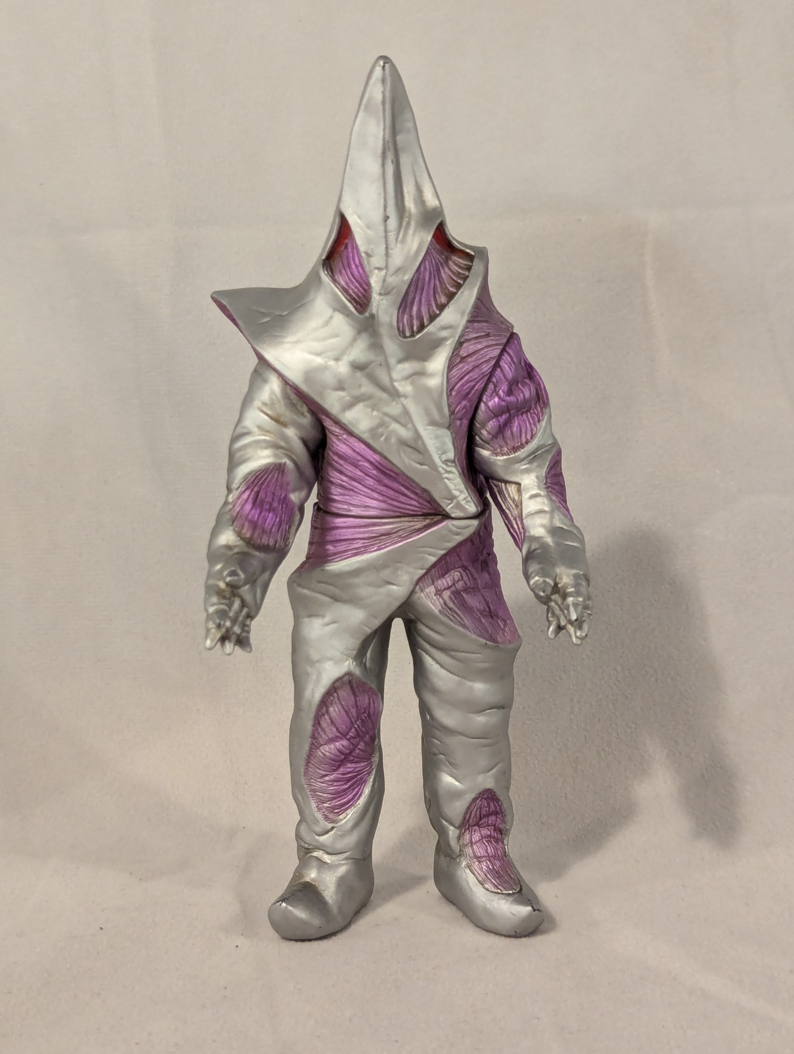 Amazon.co.jp: ウルトラ怪獣シリーズ50 悪質宇宙人 レギュラン