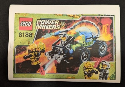 Lego 8188 instructions shop