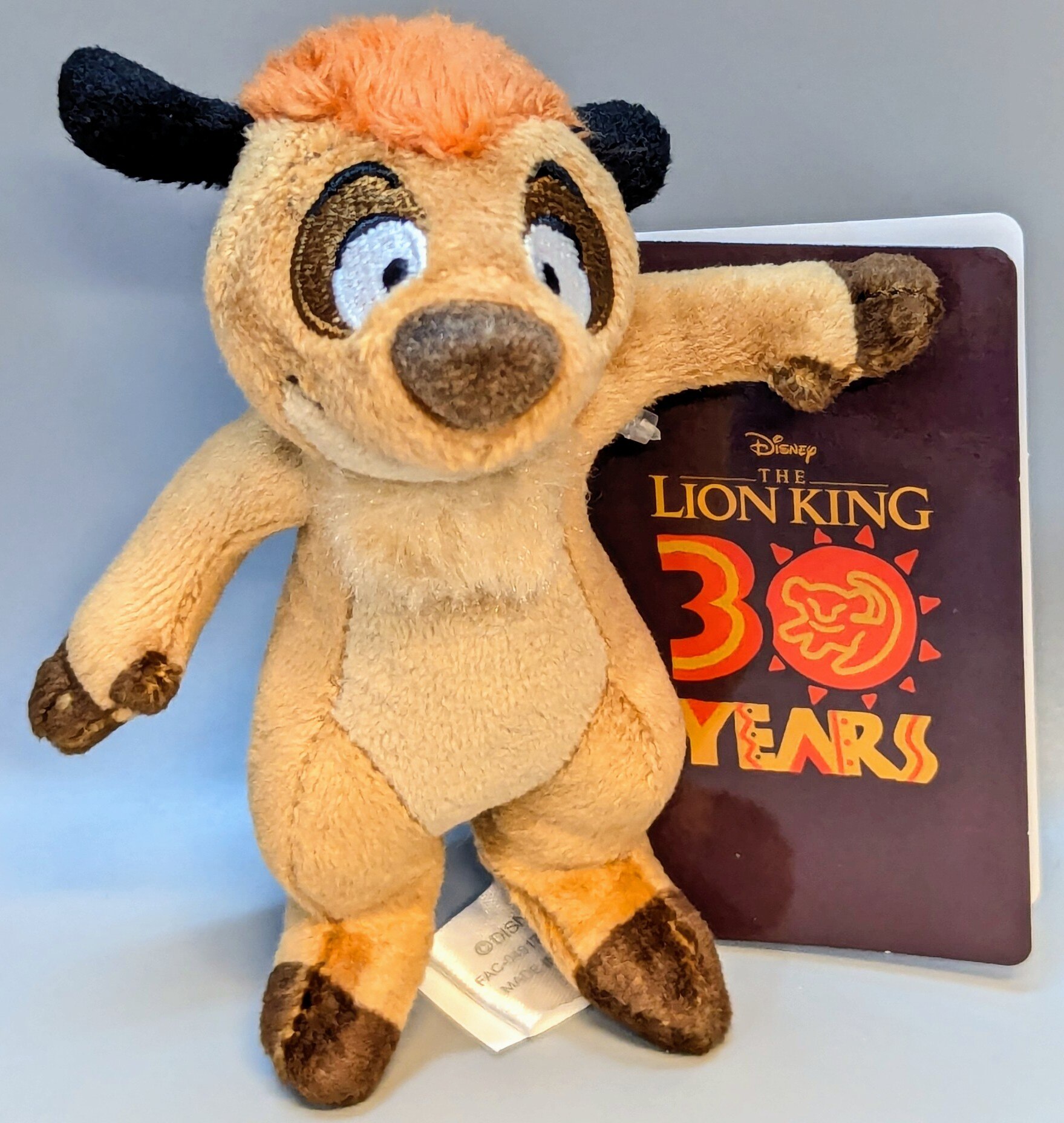 適当な価格 ディズニーストア 30 KING LION THE プラッシュキーチェーン ぬいぐるみ