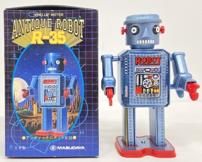 Osaka Wind Up Tin Toy R2-D2 | MANDARAKE 在线商店 Osaka Wind Up Tin Toy R2-D2 | MANDARAKE 在线商店