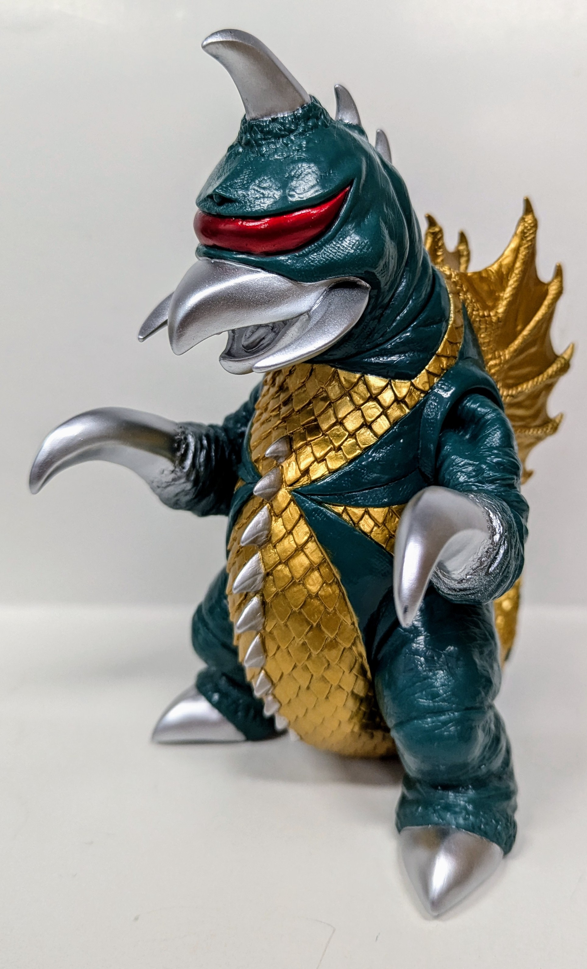 ファンタジートイズ ガイガン ソフビ 180mm | まんだらけ Mandarake