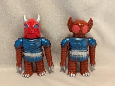 マーミット ビニパラベビー モグネチュードン＆サンダーゲイ マーミット ビニパラベビー モグネチュードン＆サンダーゲイ
