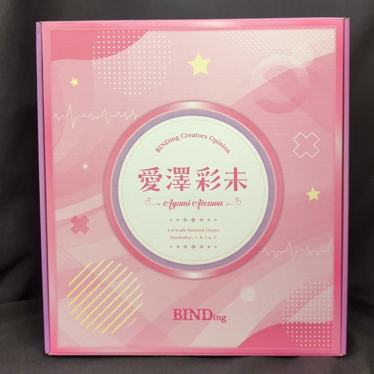 BINDing 1/4スケール 愛澤彩未 | まんだらけ Mandarake