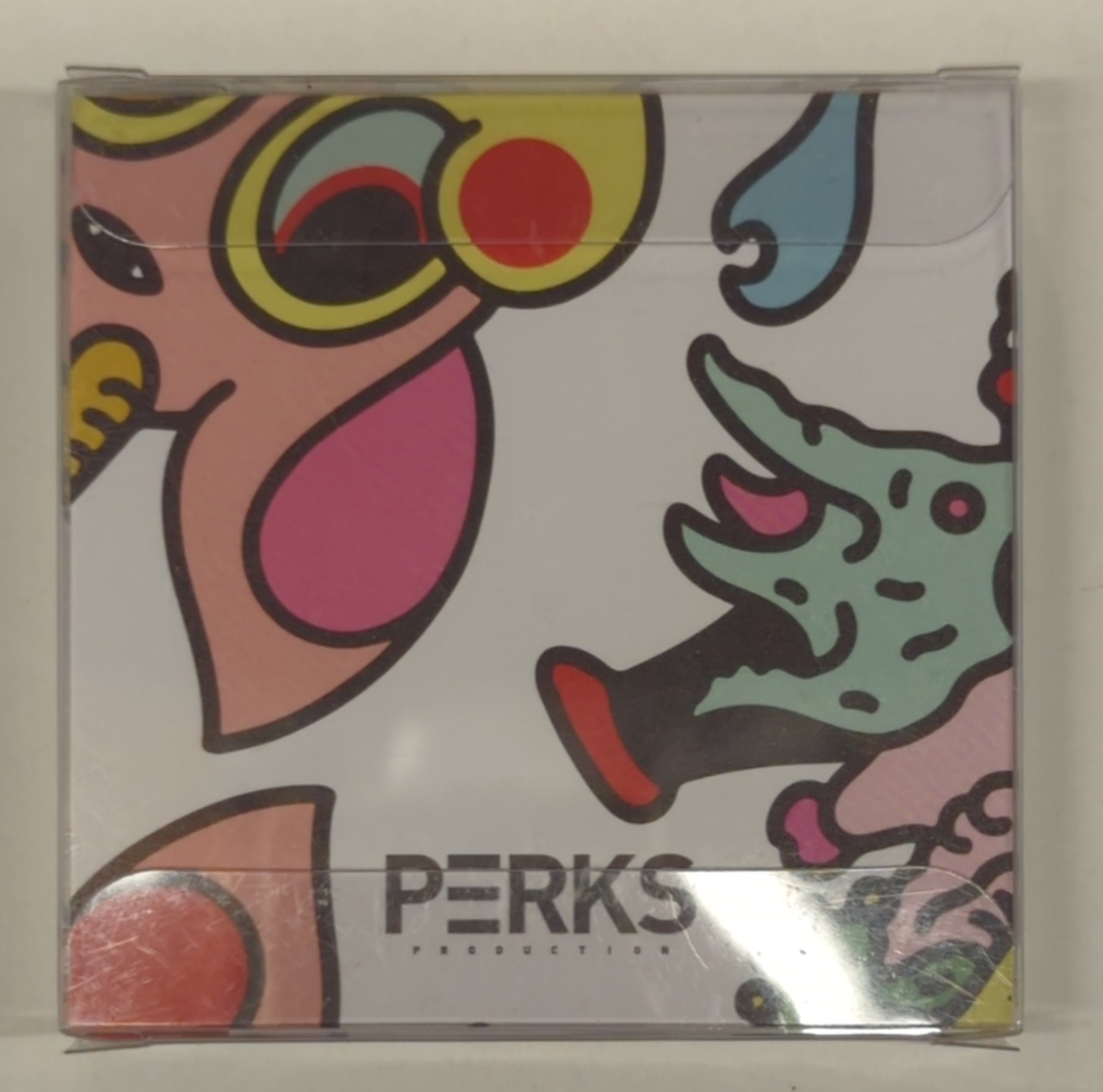 PERKS IZUMONSTER IZUMONSTER ピンバッジ ピポパ | まんだらけ