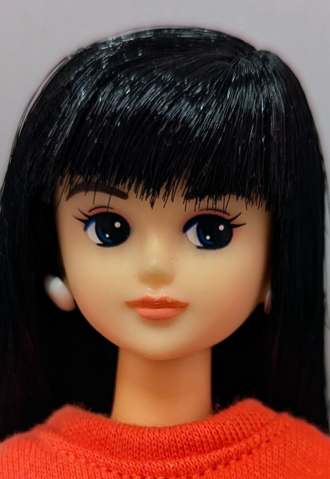 タカラ TOTOCO ジェニーフレンド specialキサラ 黒髪ストレート | まんだらけ Mandarake