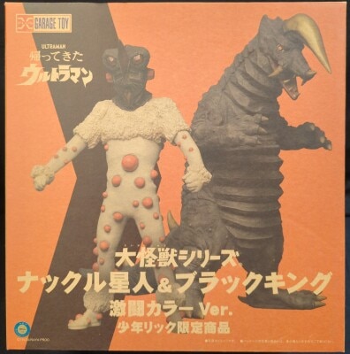 東宝30cmシリーズ ゴジラ 興味深 1999 ポスターイメージVer.少年リック限定版