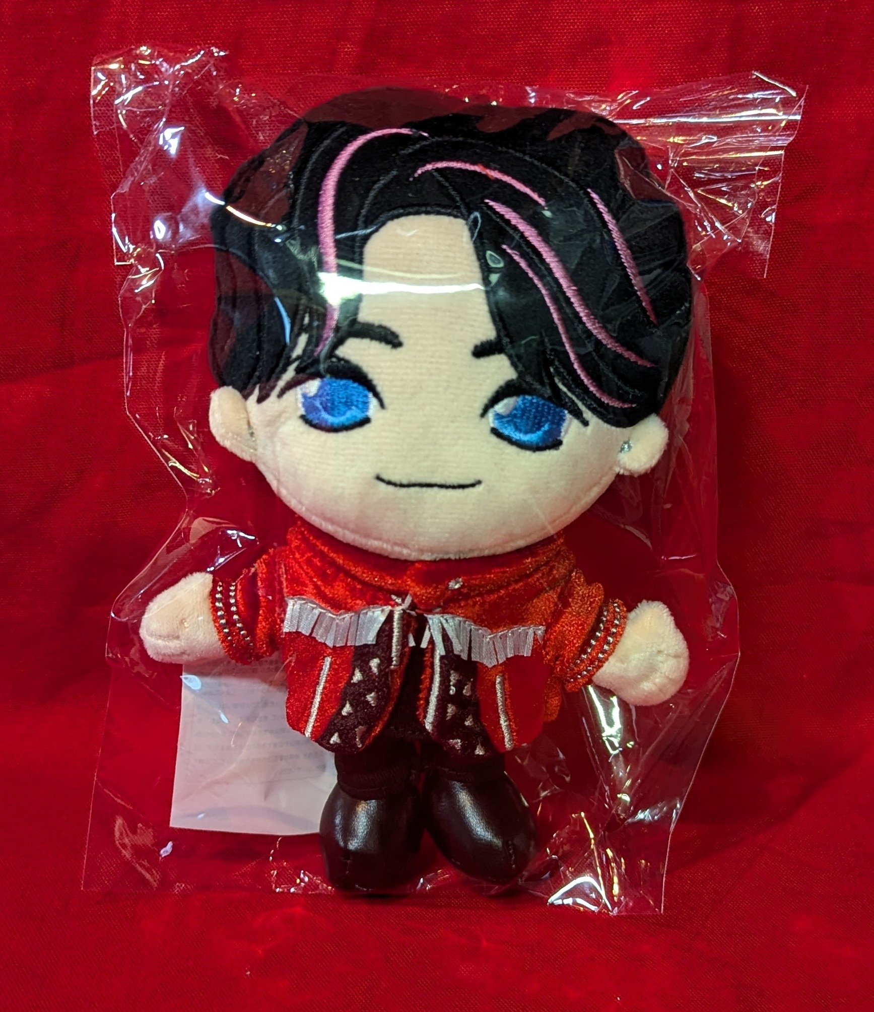 TREASURE 2024 WONDERLAND POP UP DOYOUNG ぬいぐるみクジ | まんだらけ Mandarake