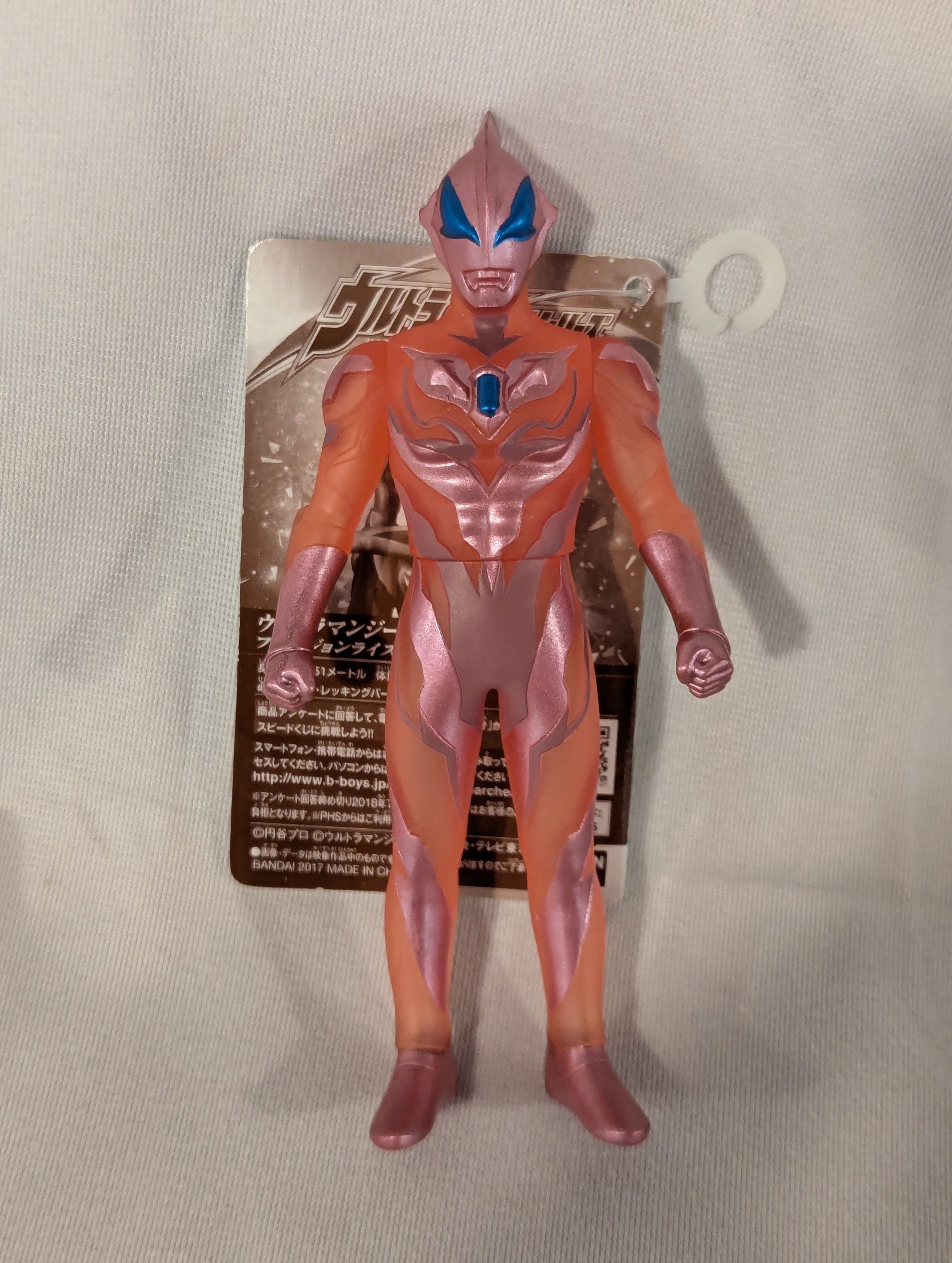 は自分にプチご褒美を ウルトラマンジード 他4体 暴れ 特撮
