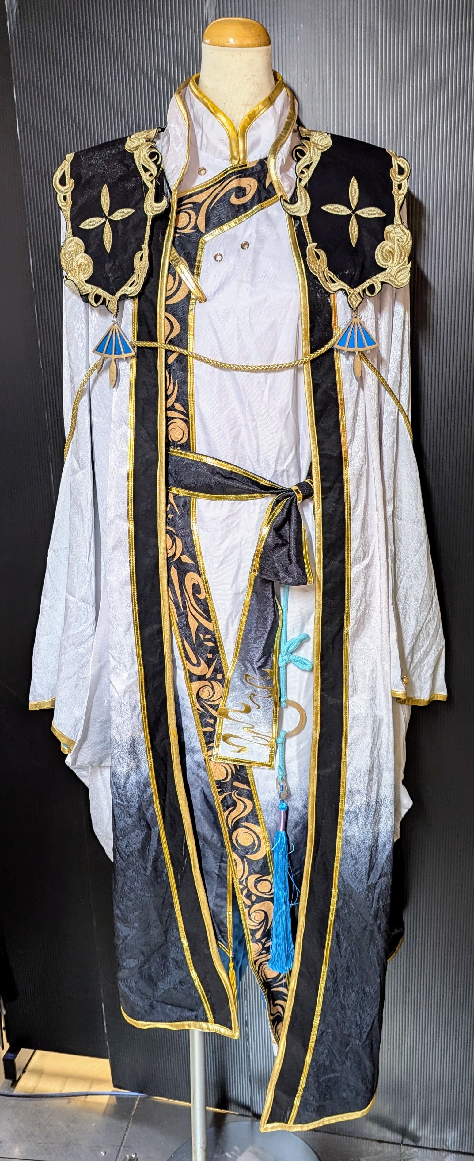 にじさんじ 甲斐田晴 戦闘服 風 女性Lサイズ位 コスプレ衣装 