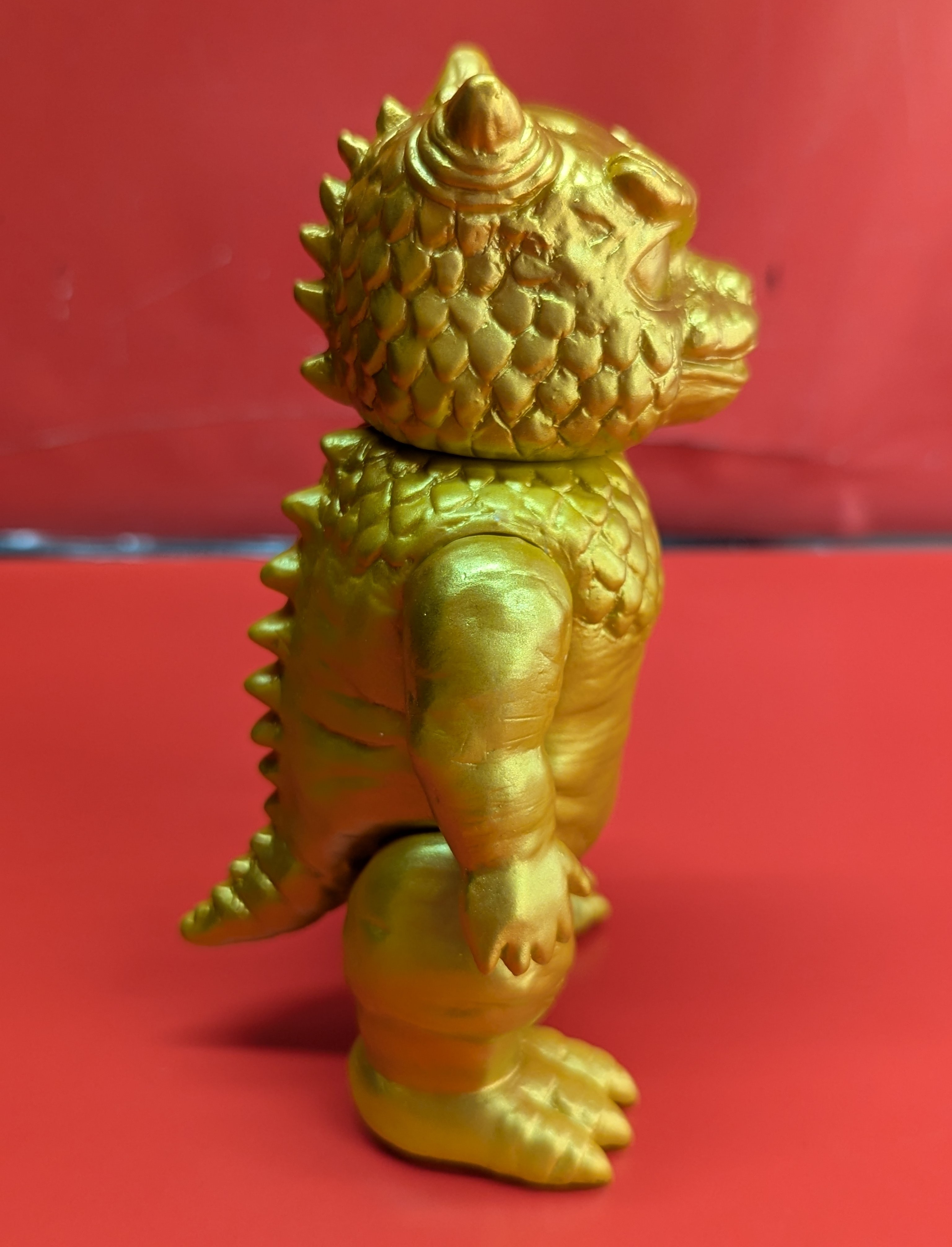 マーミット 怪獣ソフビ 世紀の大怪獣シリーズ プルガサリ 特別