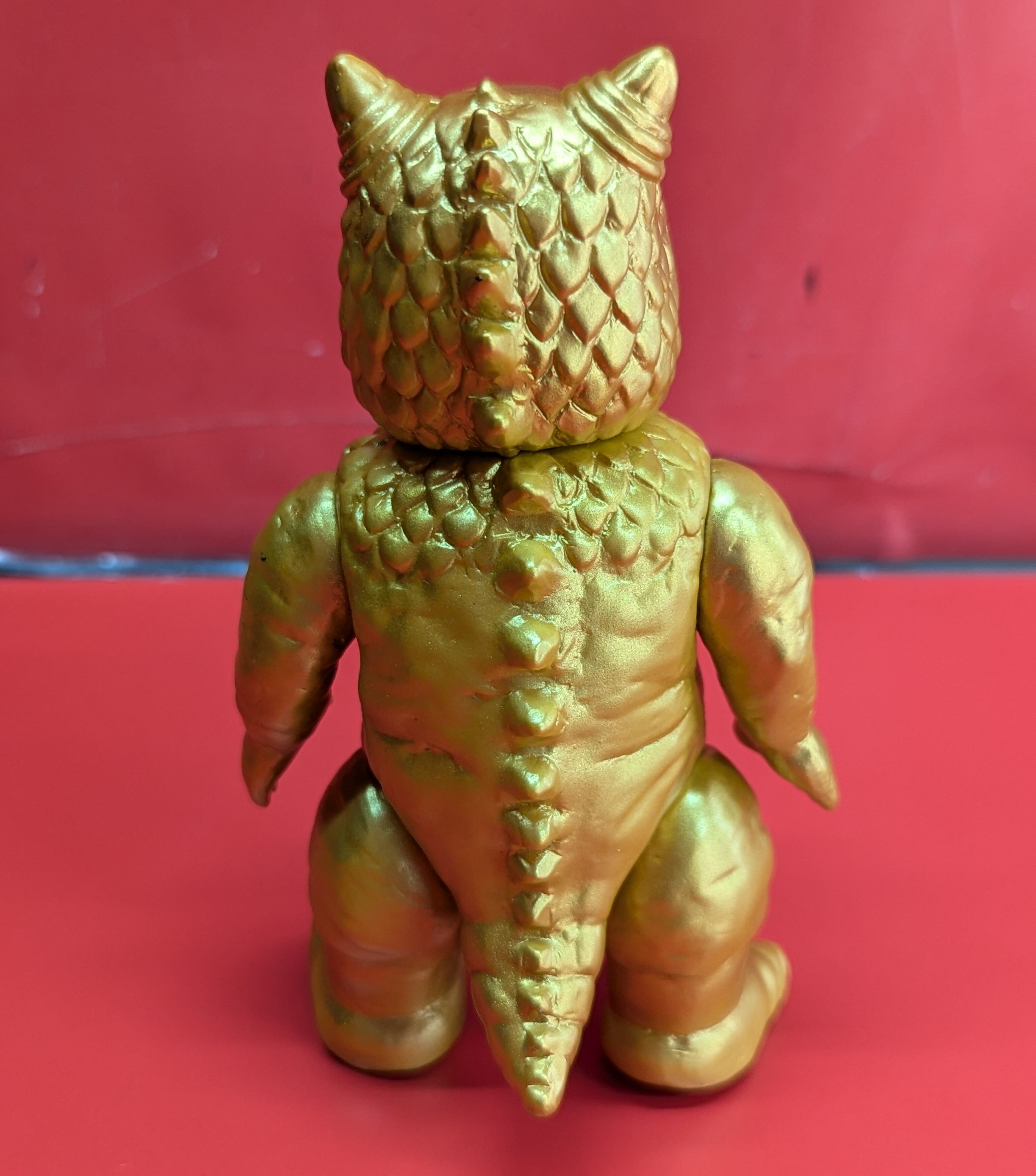 マーミット 世紀の大怪獣シリーズ/ビニールパラダイス プルガサリ&チビガサリセッ 金 | ありある | まんだらけ MANDARAKE