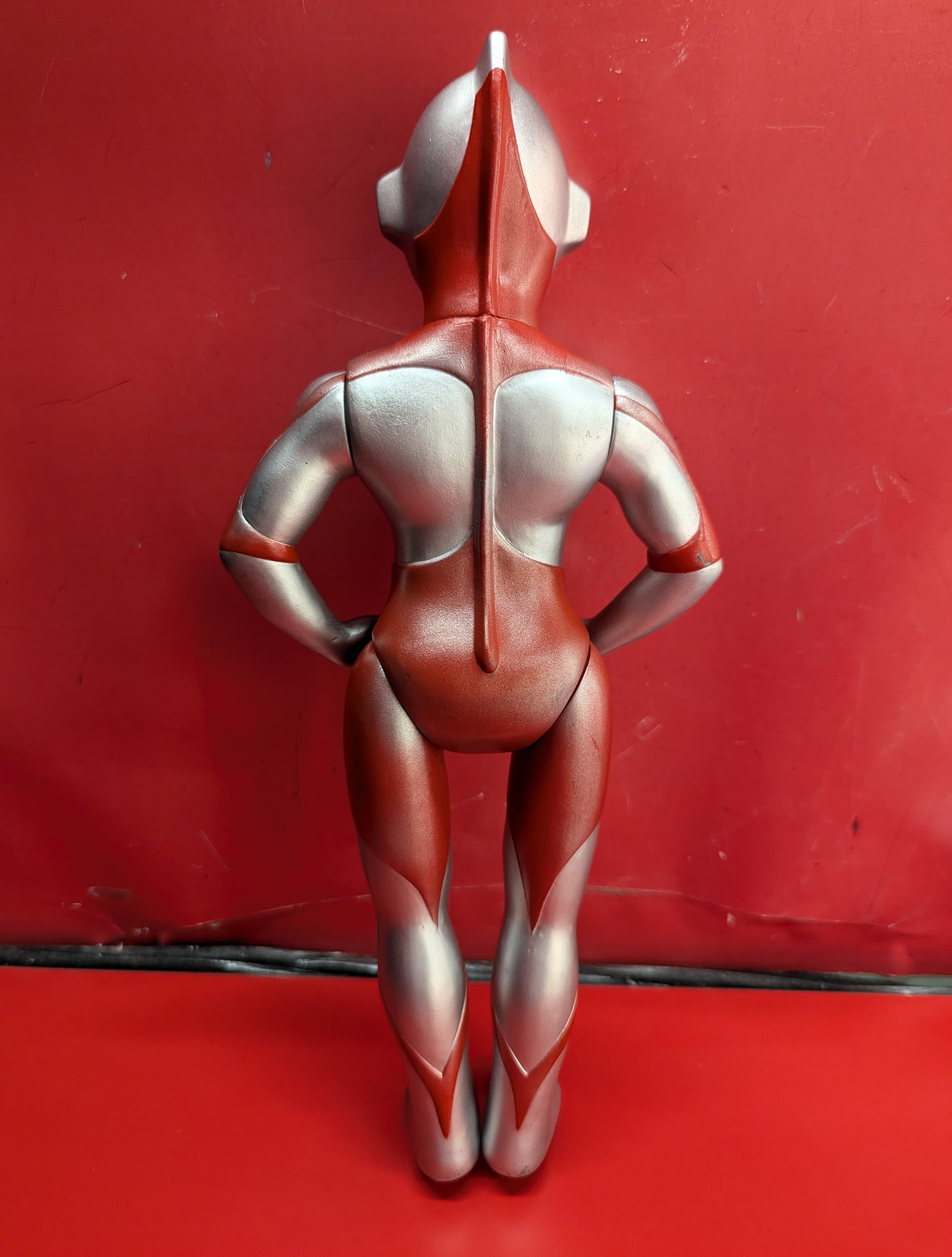 マルサン 世紀の大怪獣 ウルトラマン450 シルバー族Ver. | ありある | まんだらけ MANDARAKE