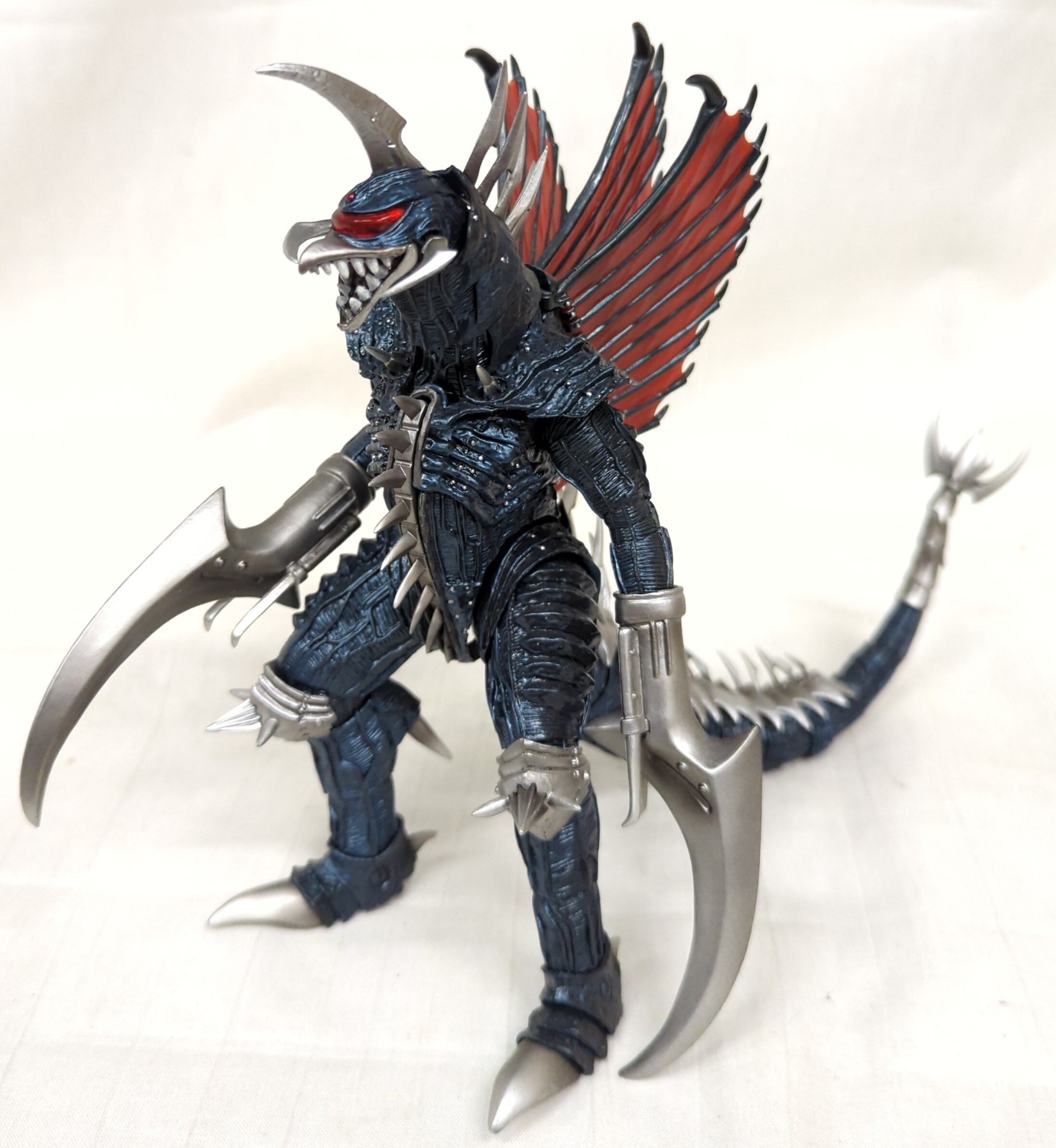 S.H.MonsterArts ガイガン(2004)大決戦Ver. S.H.MonsterArts