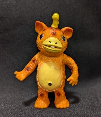 まんだらけ通販 | 名古屋店 - ソフビ - 快獣ブースカ