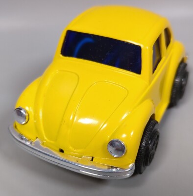 ヨネザワ（米澤玩具） 消防車 ボンネット型 はしご車 ブリキ