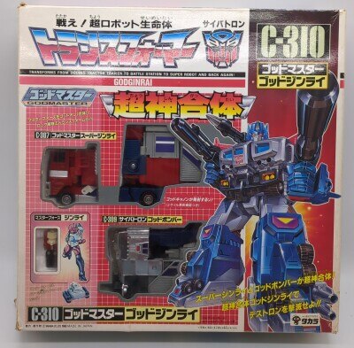 まんだらけ通販 | TF / Super God Master Force