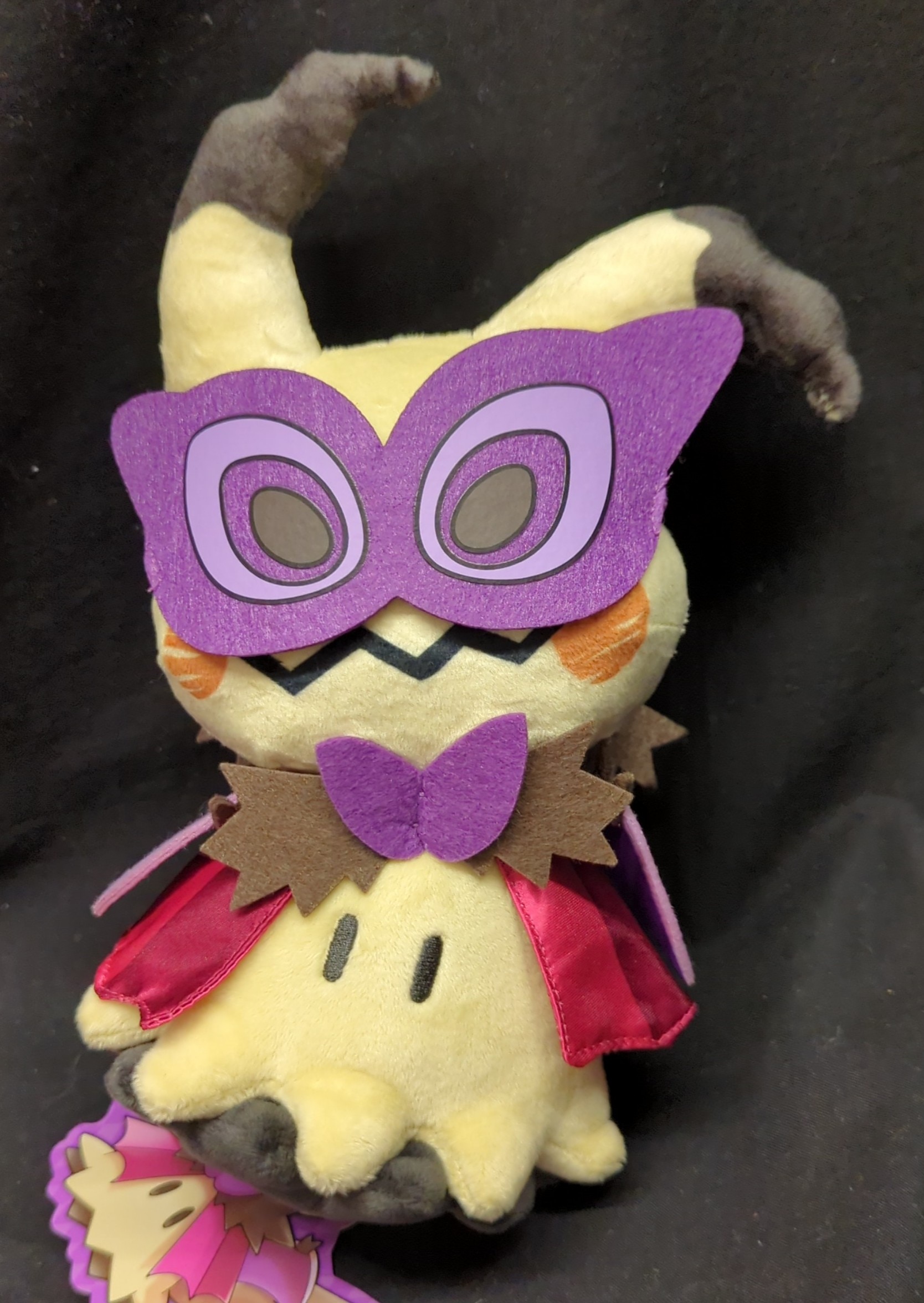 ポケモンセンター We Are TEAM TRICK! ポケットモンスター ぬいぐるみ ミミッキュ | まんだらけ Mandarake