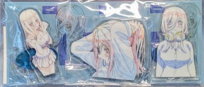 アニメ原画展 Engagement