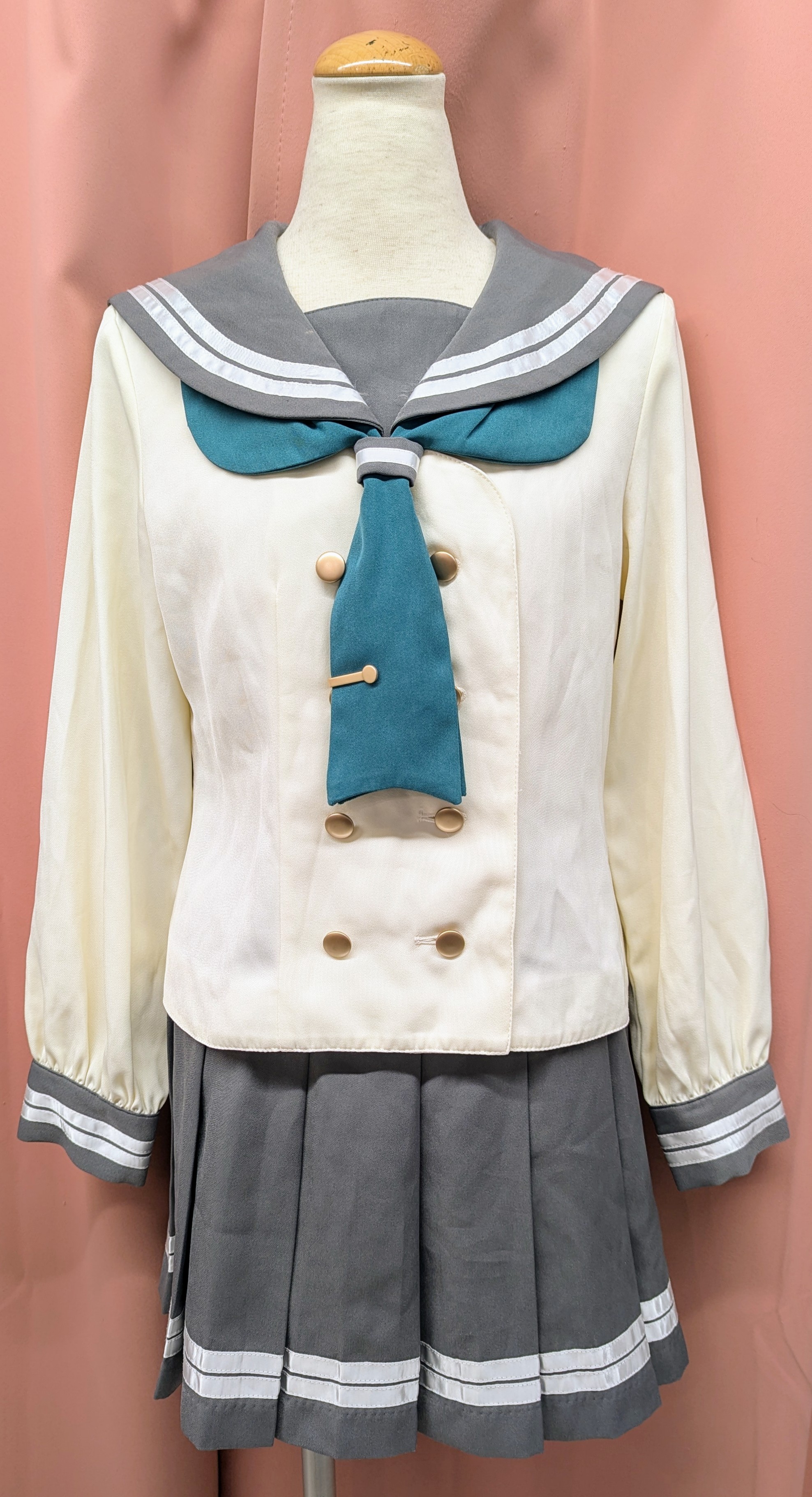 ACOS製】 ラブライブ! サンシャイン!! 浦の星女学院制服 冬服 女性Mサイズ コスプレ衣装 | まんだらけ Mandarake