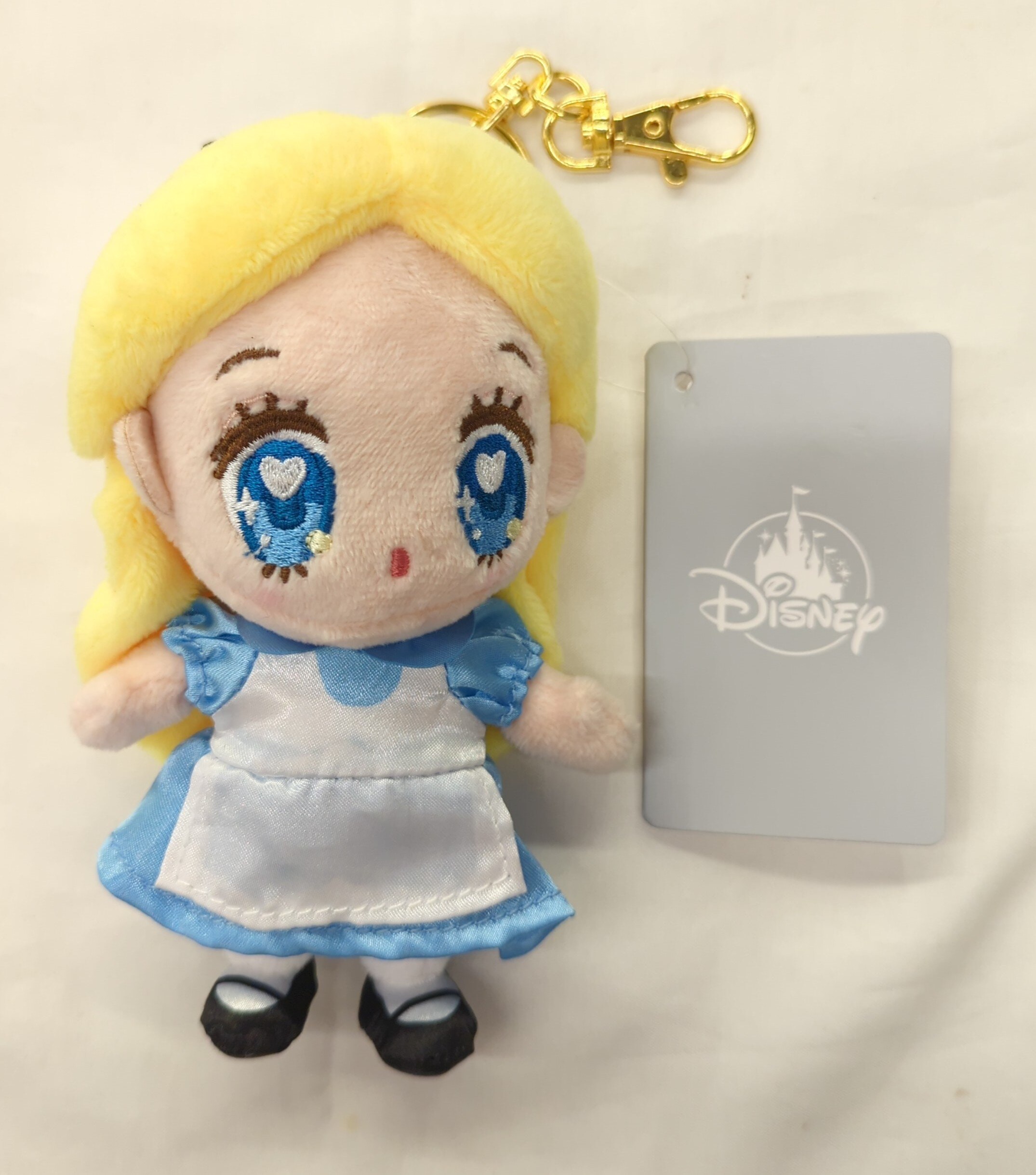 ディズニー 無かっ アリス キーチェーン