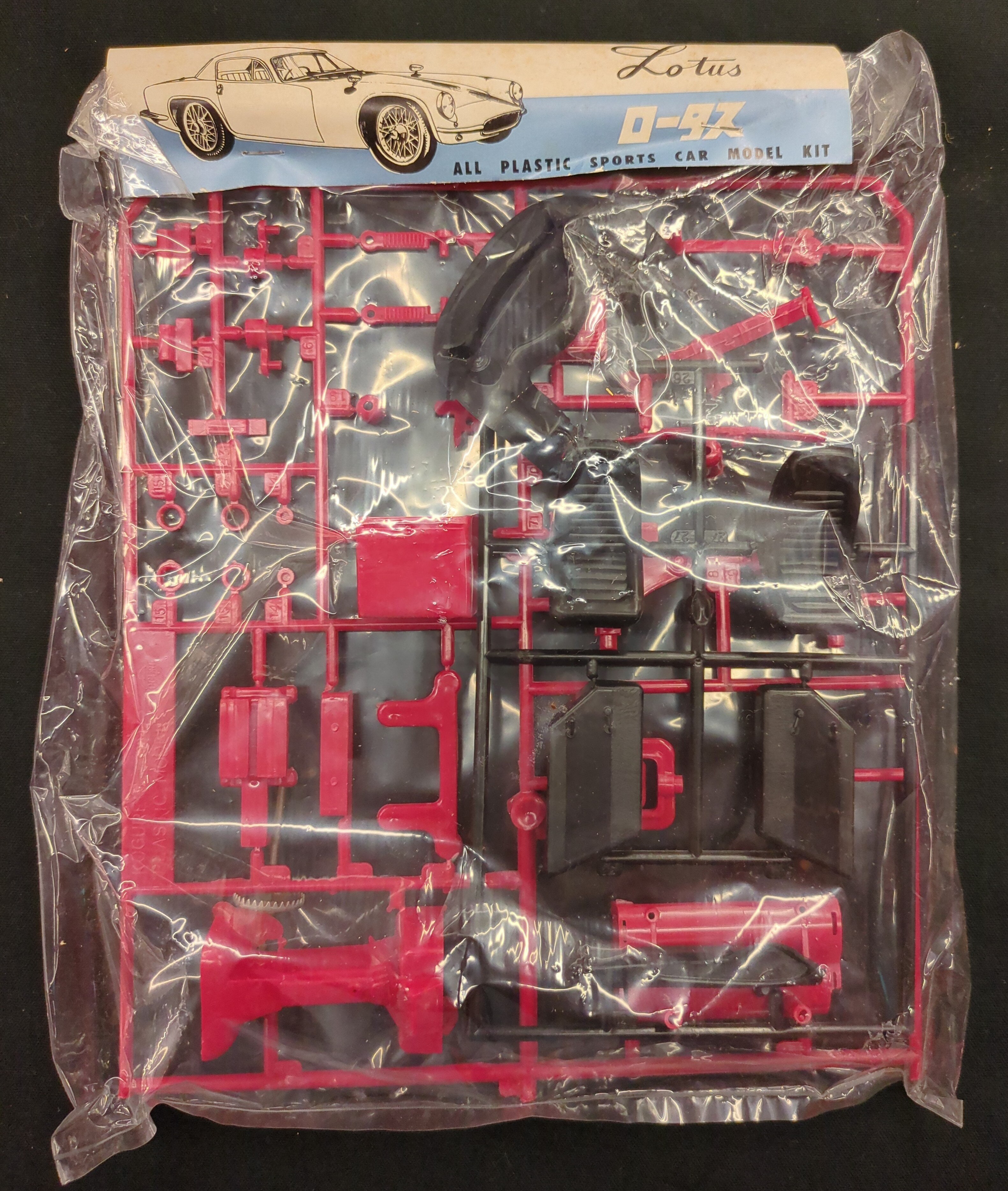コグレ 1/20スポーツカーシリーズ ロータス エリート スペシャル 2 | まんだらけ Mandarake